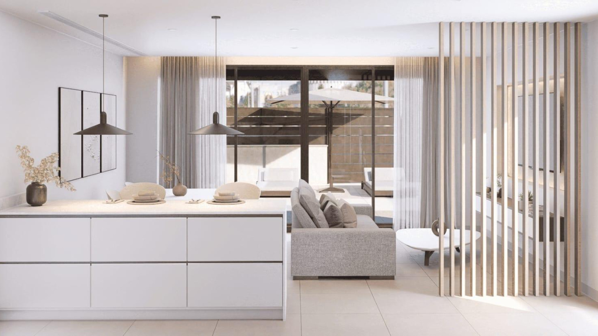 New Build - Detached Villa - Pilar de La Horadada - pueblo