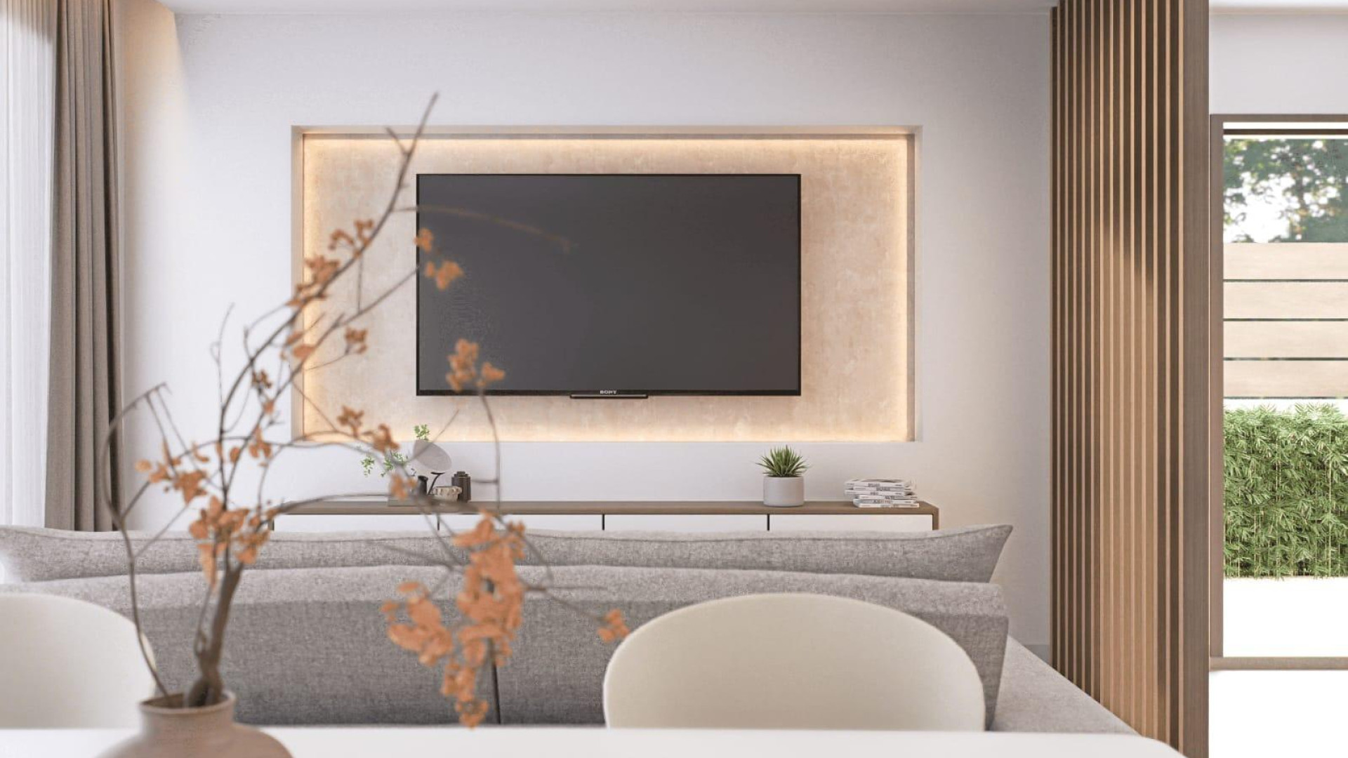 New Build - Detached Villa - Pilar de La Horadada - pueblo