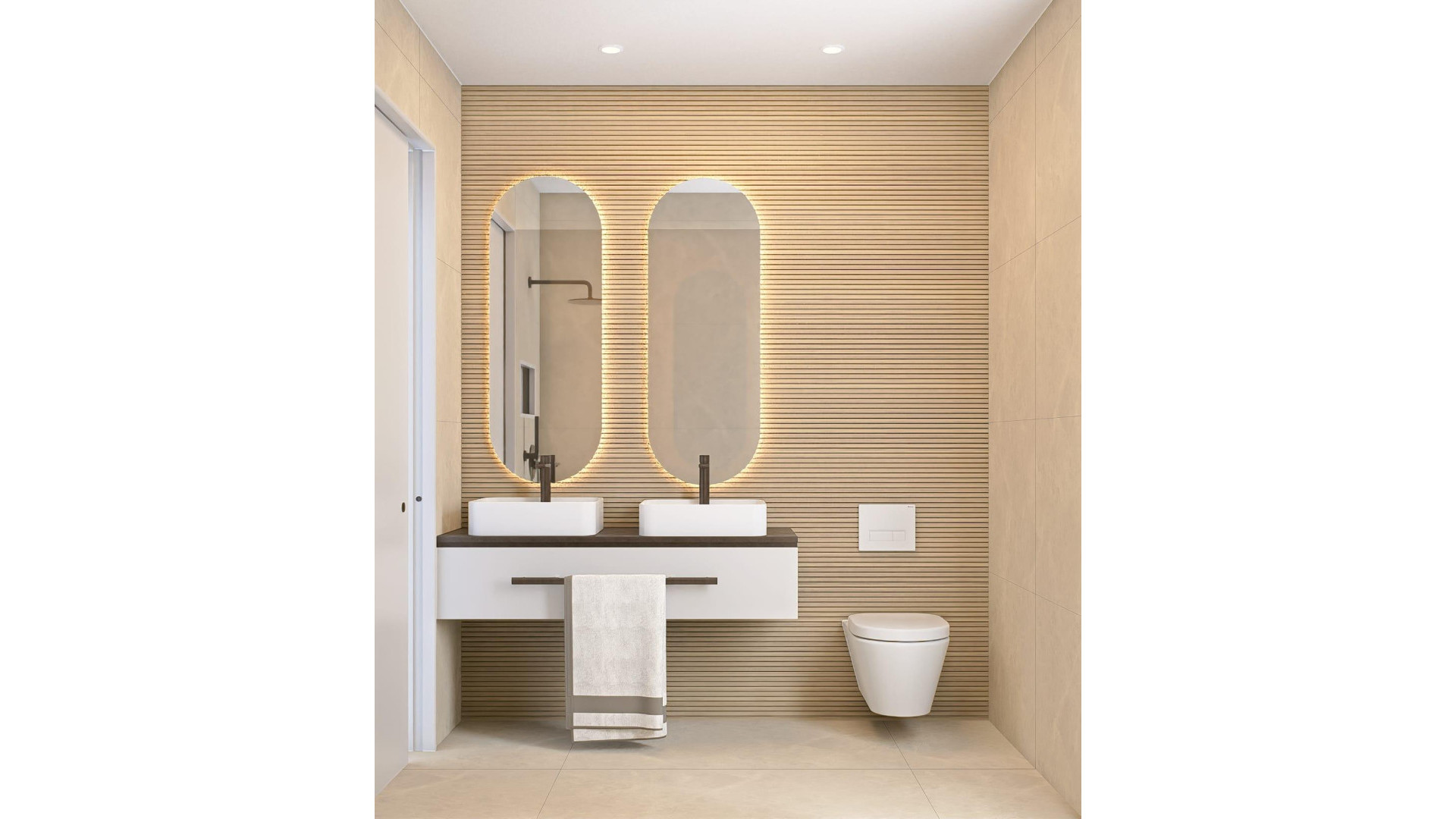 New Build - Detached Villa - Pilar de La Horadada - pueblo