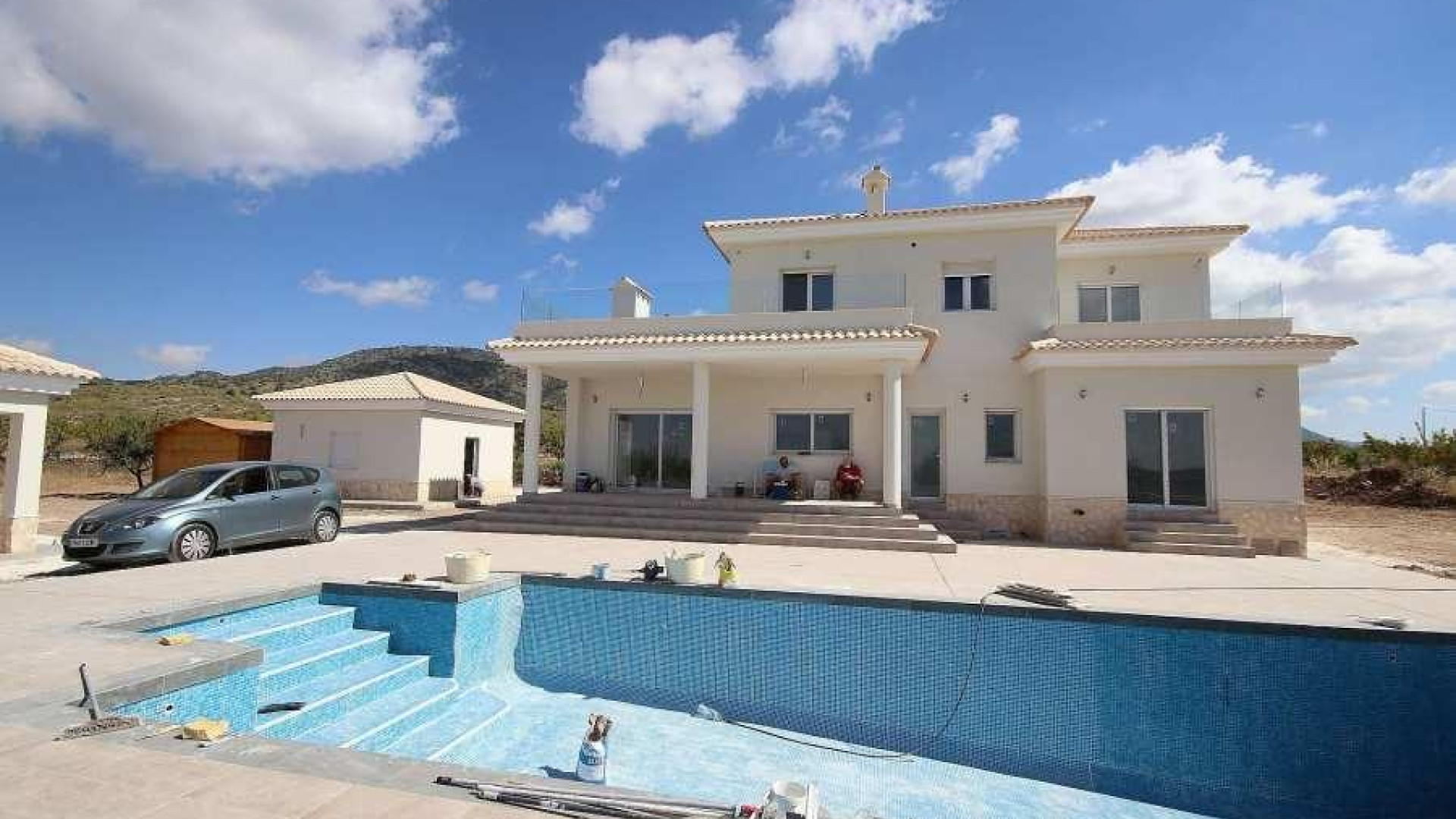 New Build - Detached Villa - Pinoso - Camino Del Prado