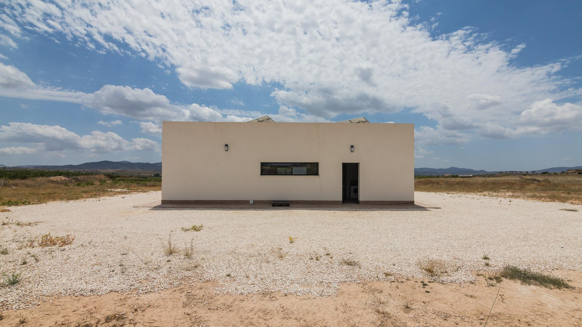 New Build - Detached Villa - Pinoso - Campo