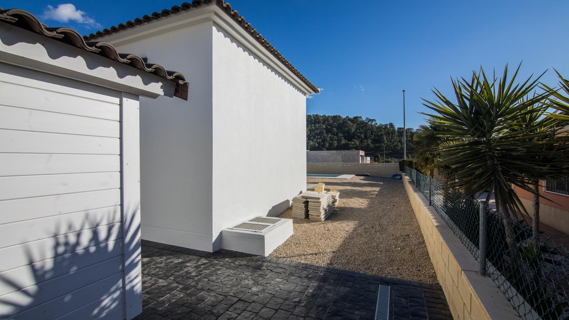 New Build - Detached Villa - Pinoso - Campo