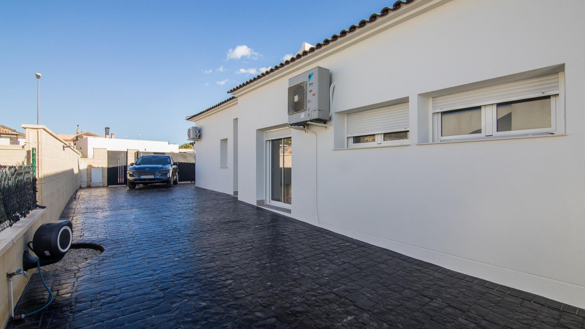 New Build - Detached Villa - Pinoso - Campo