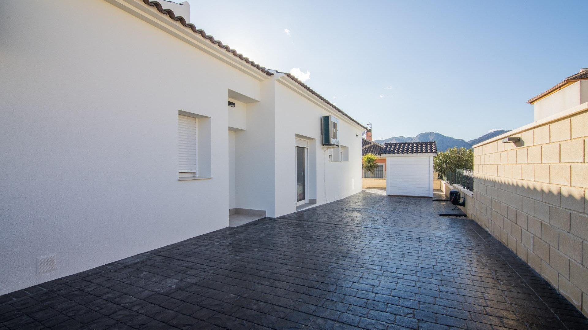 New Build - Detached Villa - Pinoso - Campo