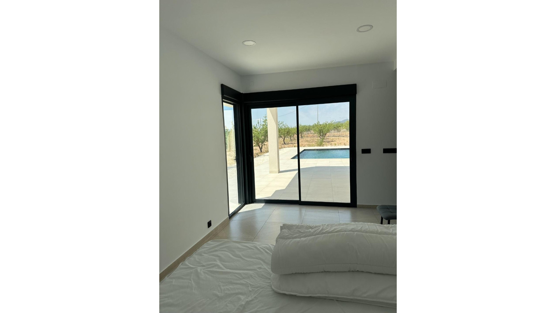 New Build - Detached Villa - Pinoso - Campo