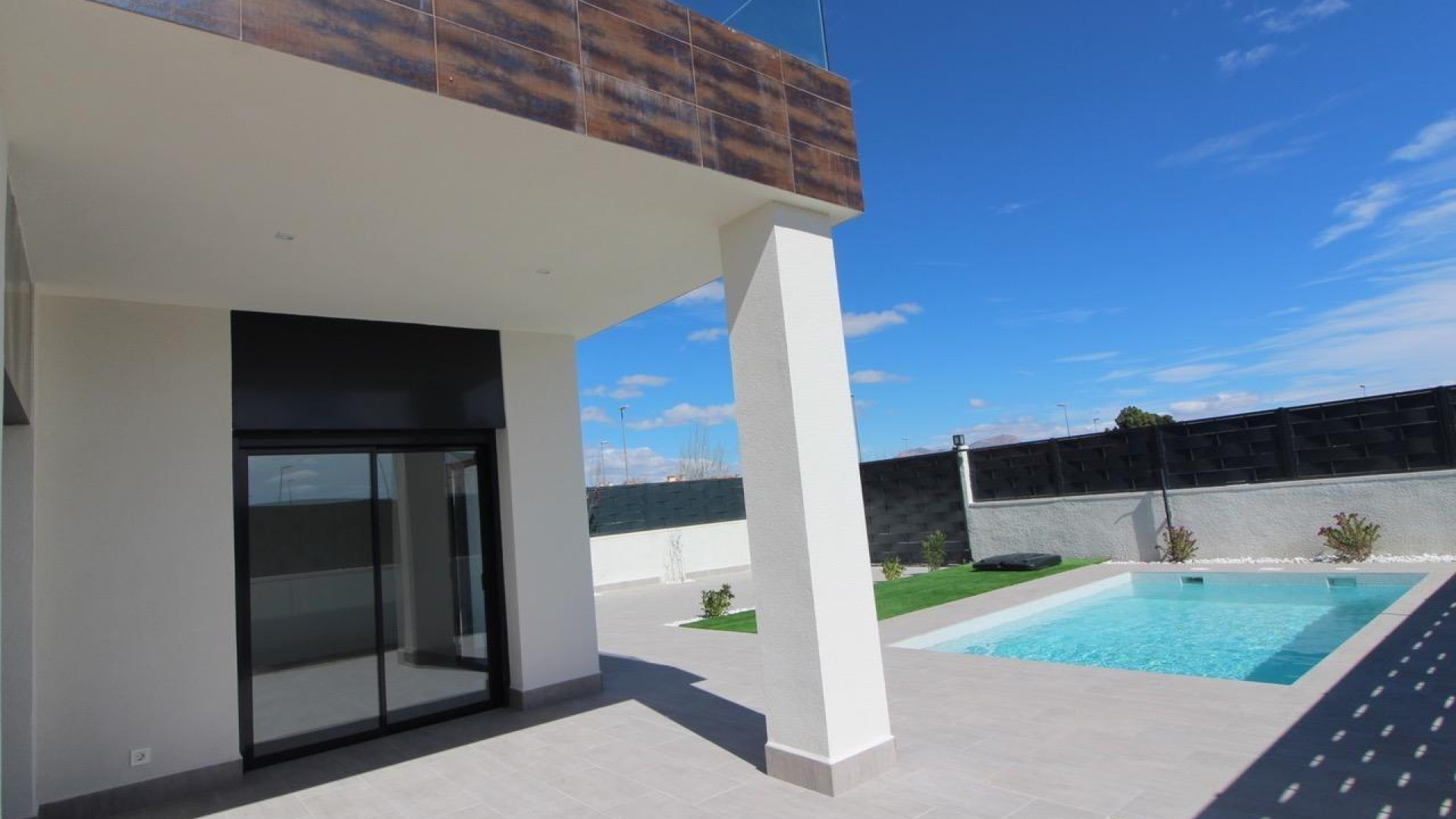 New Build - Detached Villa - Pinoso - Campo