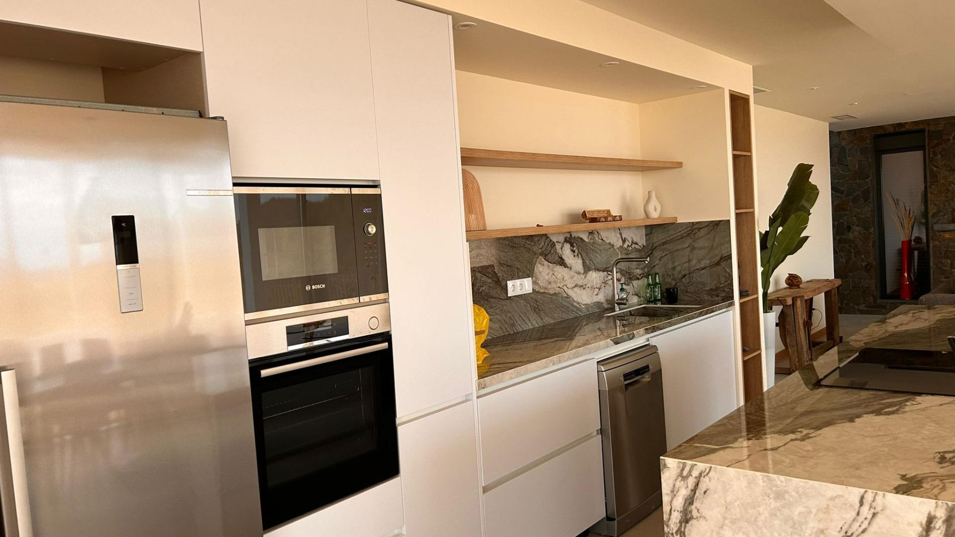 New Build - Detached Villa - Pinoso - Casas Pastor