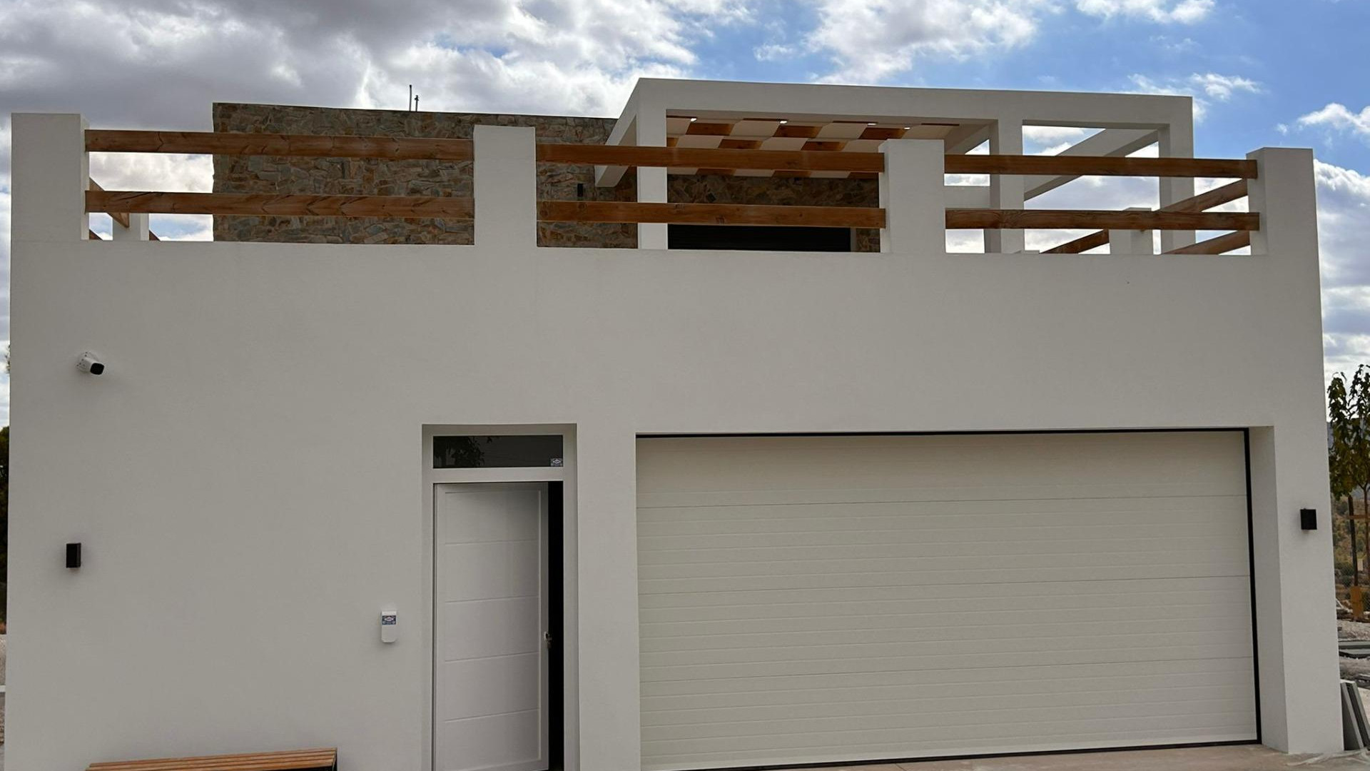 New Build - Detached Villa - Pinoso - Casas Pastor