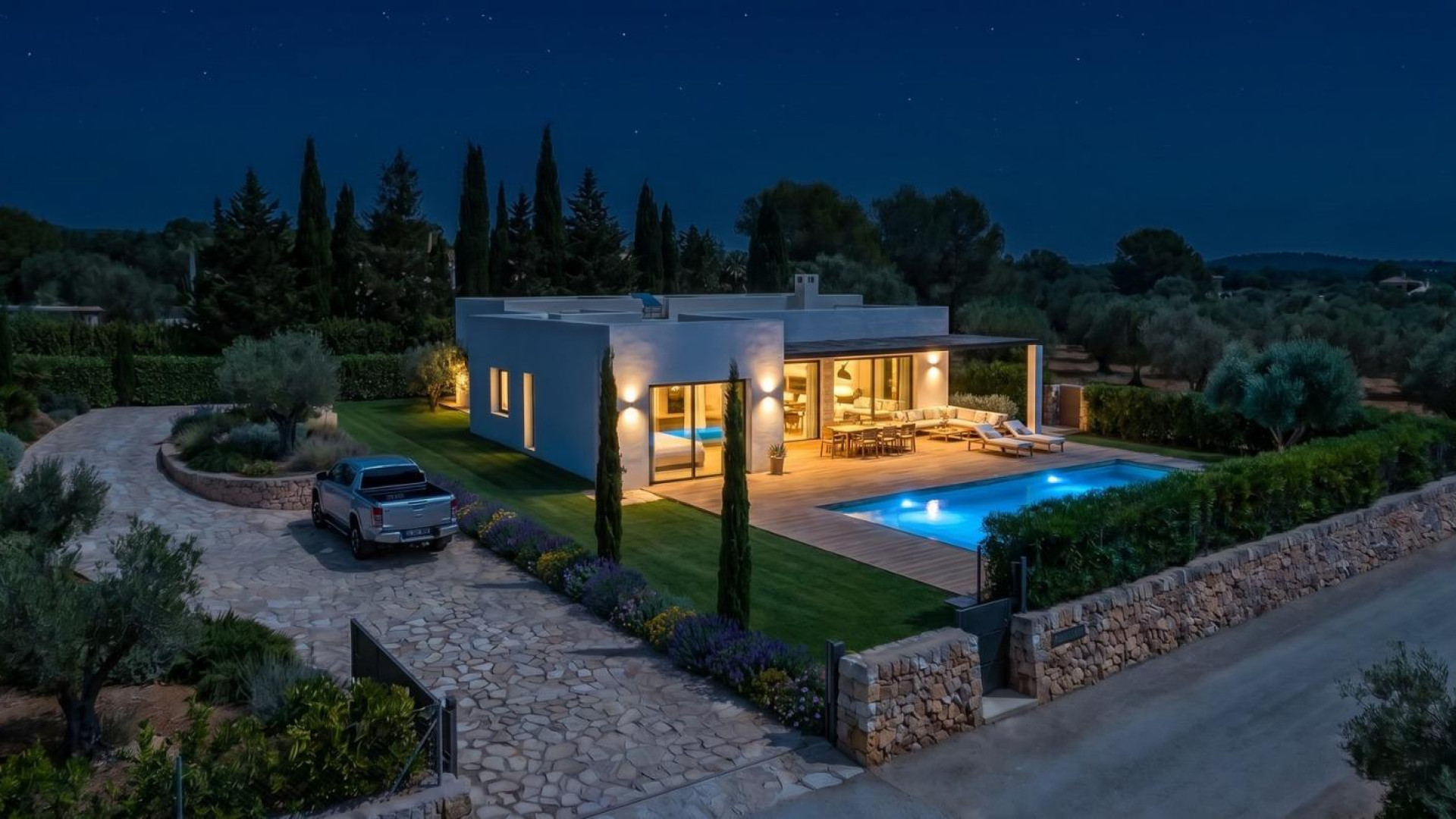 New Build - Detached Villa - Pinoso - Casas Pastor