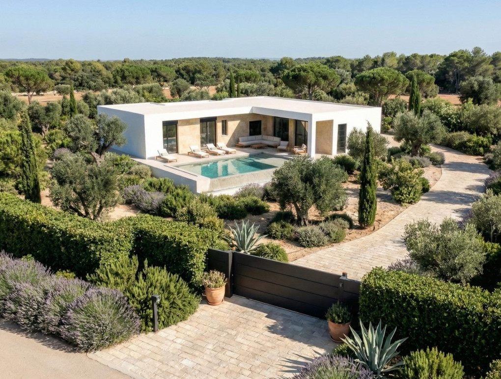 New Build - Detached Villa - Pinoso - Casas Pastor