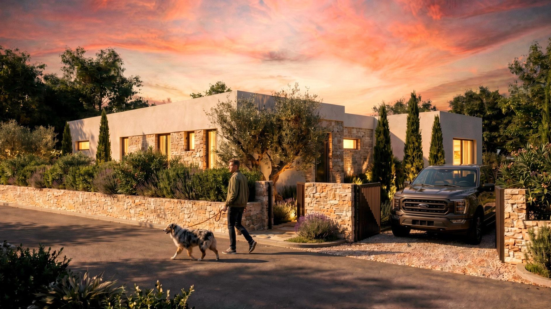 New Build - Detached Villa - Pinoso - Casas Pastor