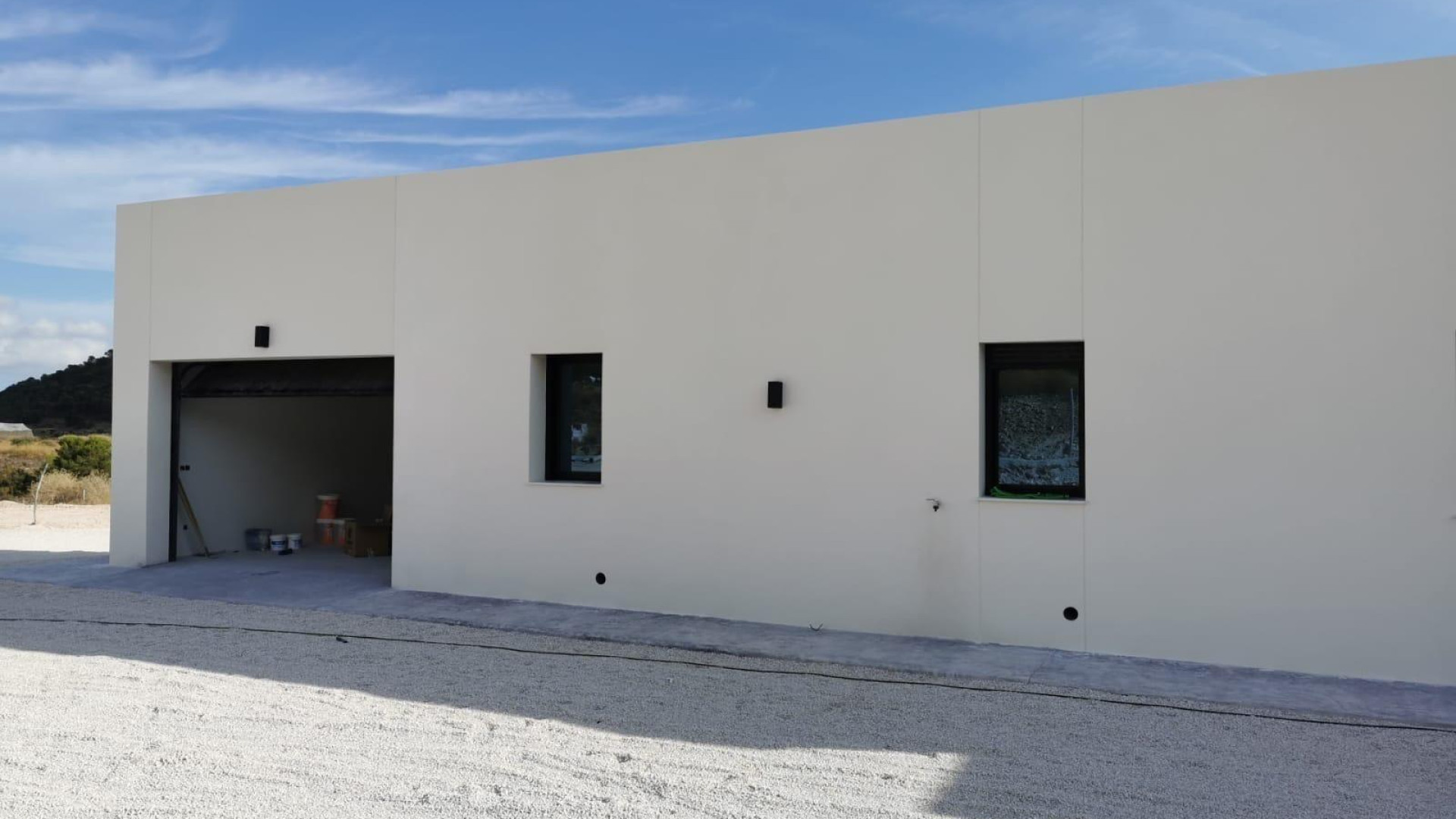 New Build - Detached Villa - Pinoso - Casas Pastor