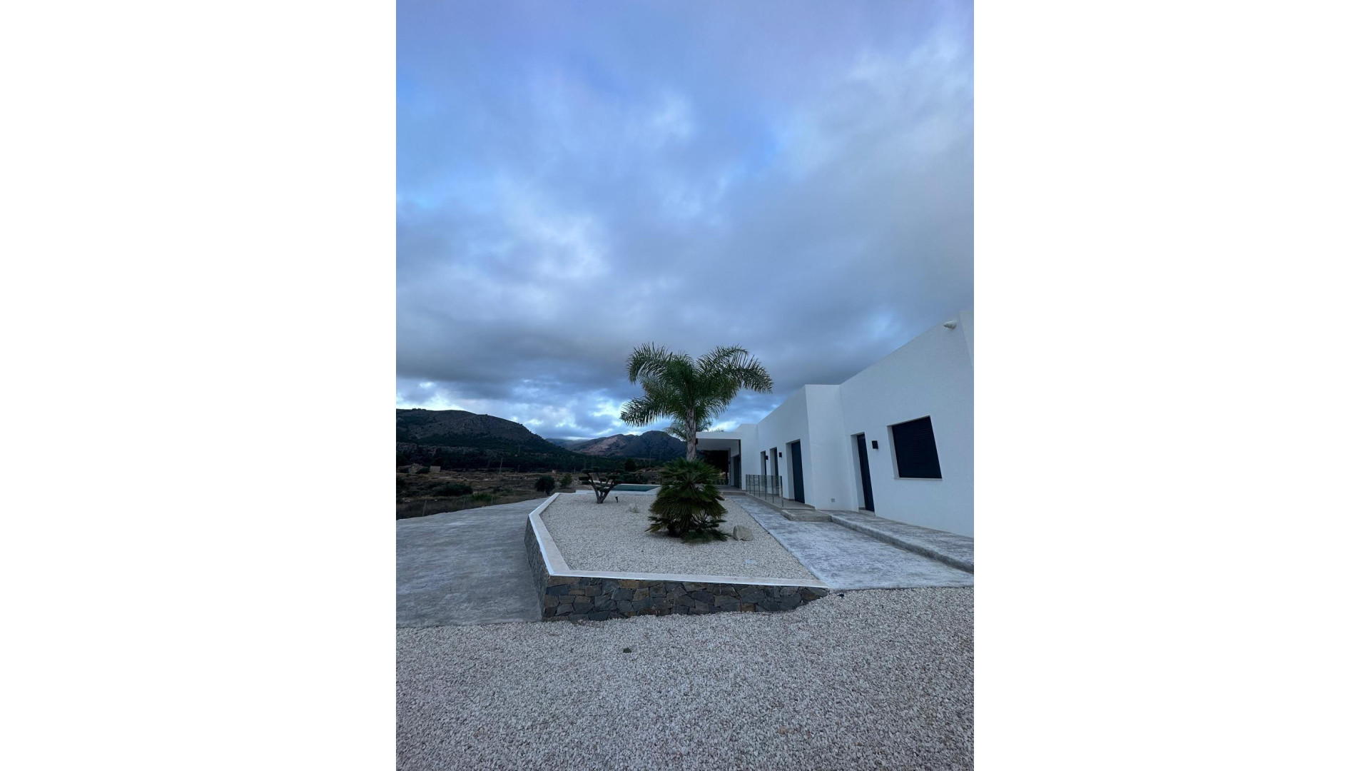 New Build - Detached Villa - Pinoso - Casas Pastor