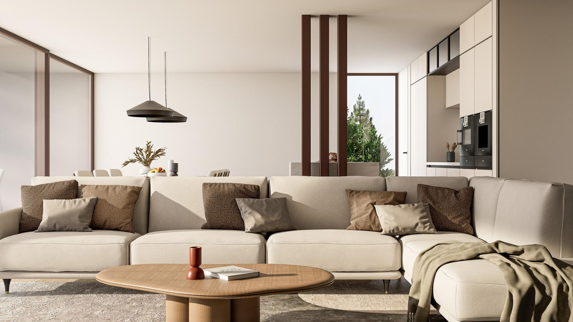 New Build - Detached Villa - Pinoso - Lel