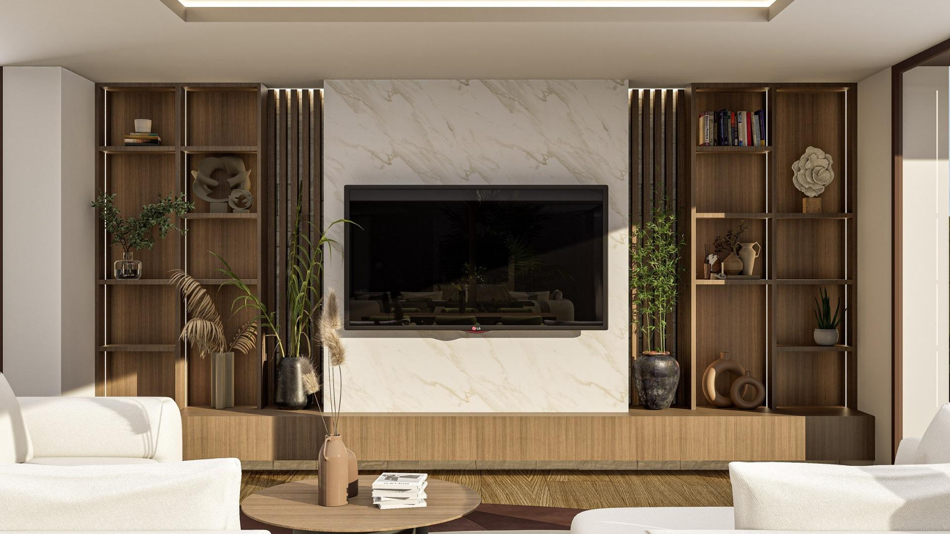 New Build - Detached Villa - Pinoso - Lel