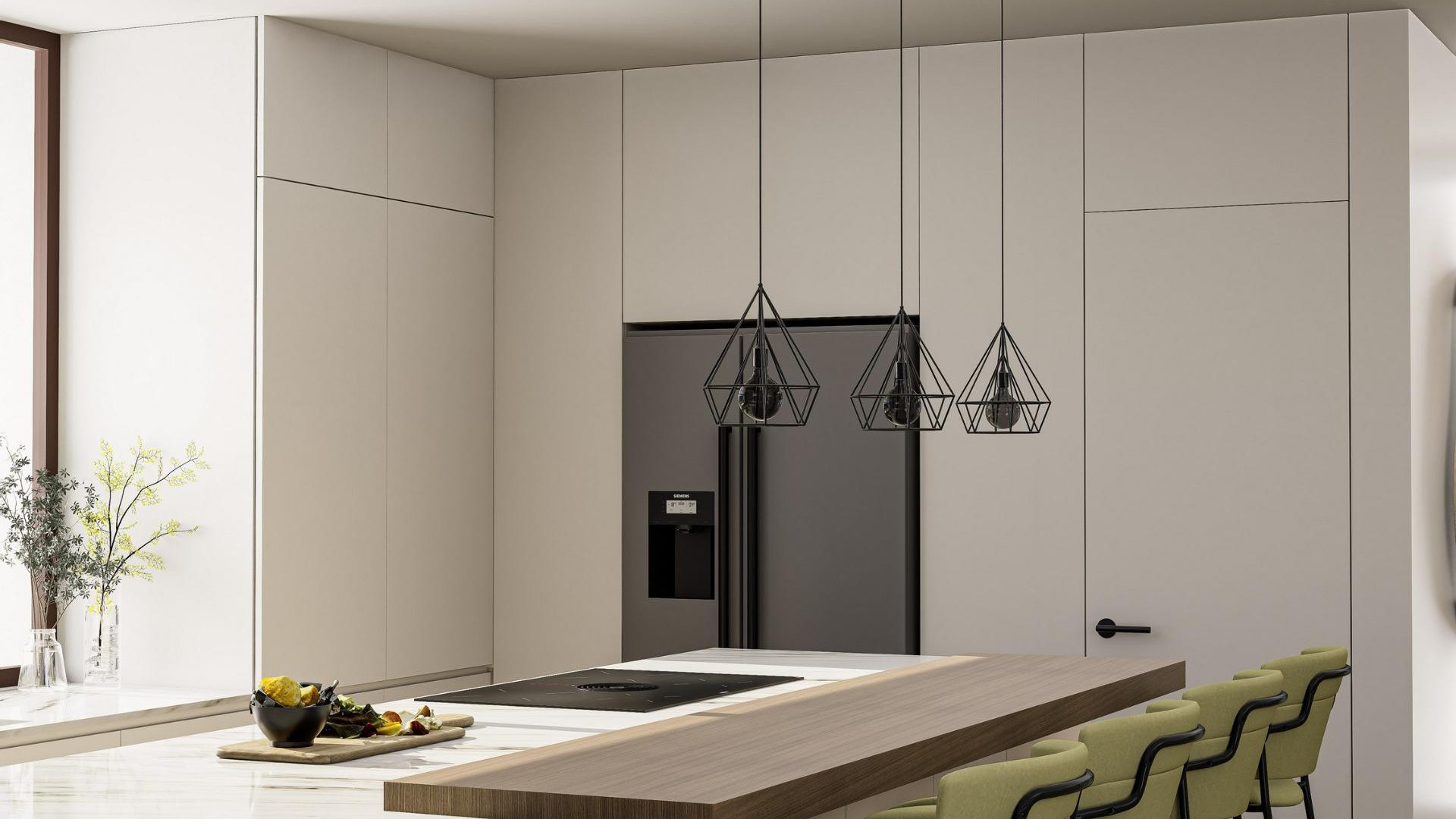 New Build - Detached Villa - Pinoso - Lel