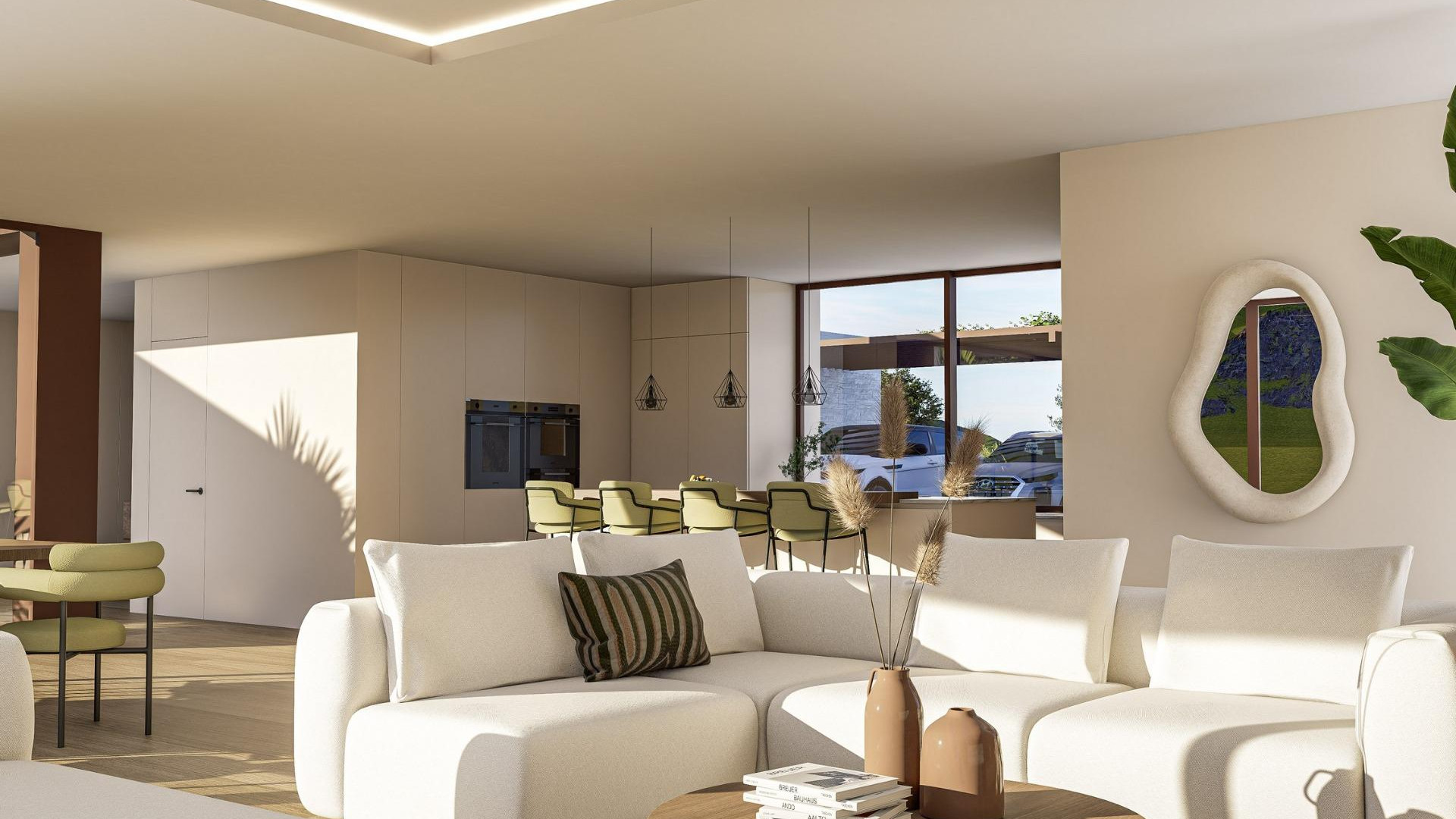 New Build - Detached Villa - Pinoso - Lel