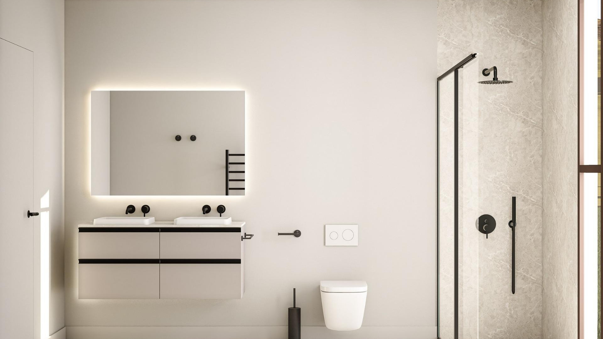 New Build - Detached Villa - Pinoso - Lel