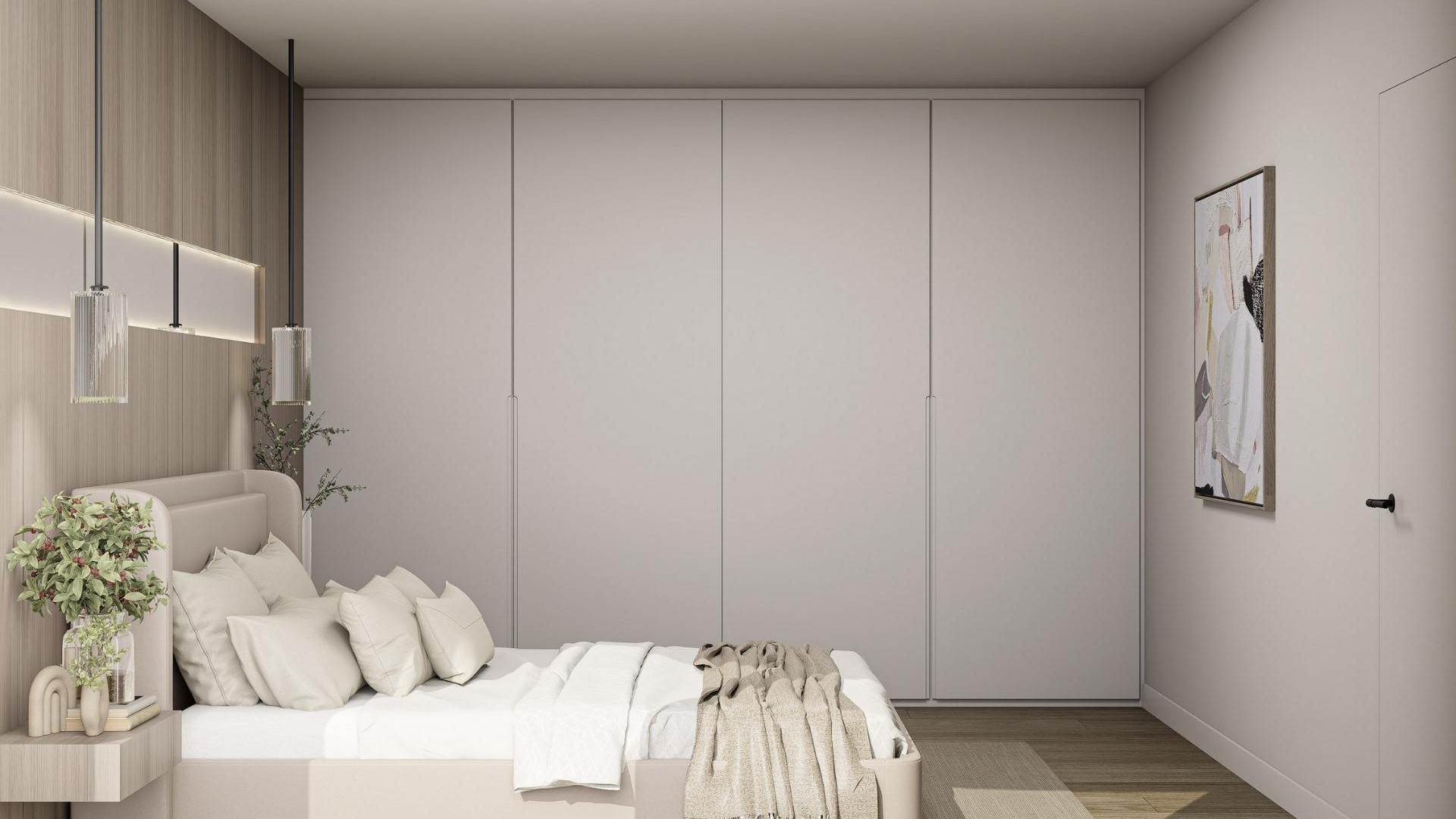 New Build - Detached Villa - Pinoso - Lel