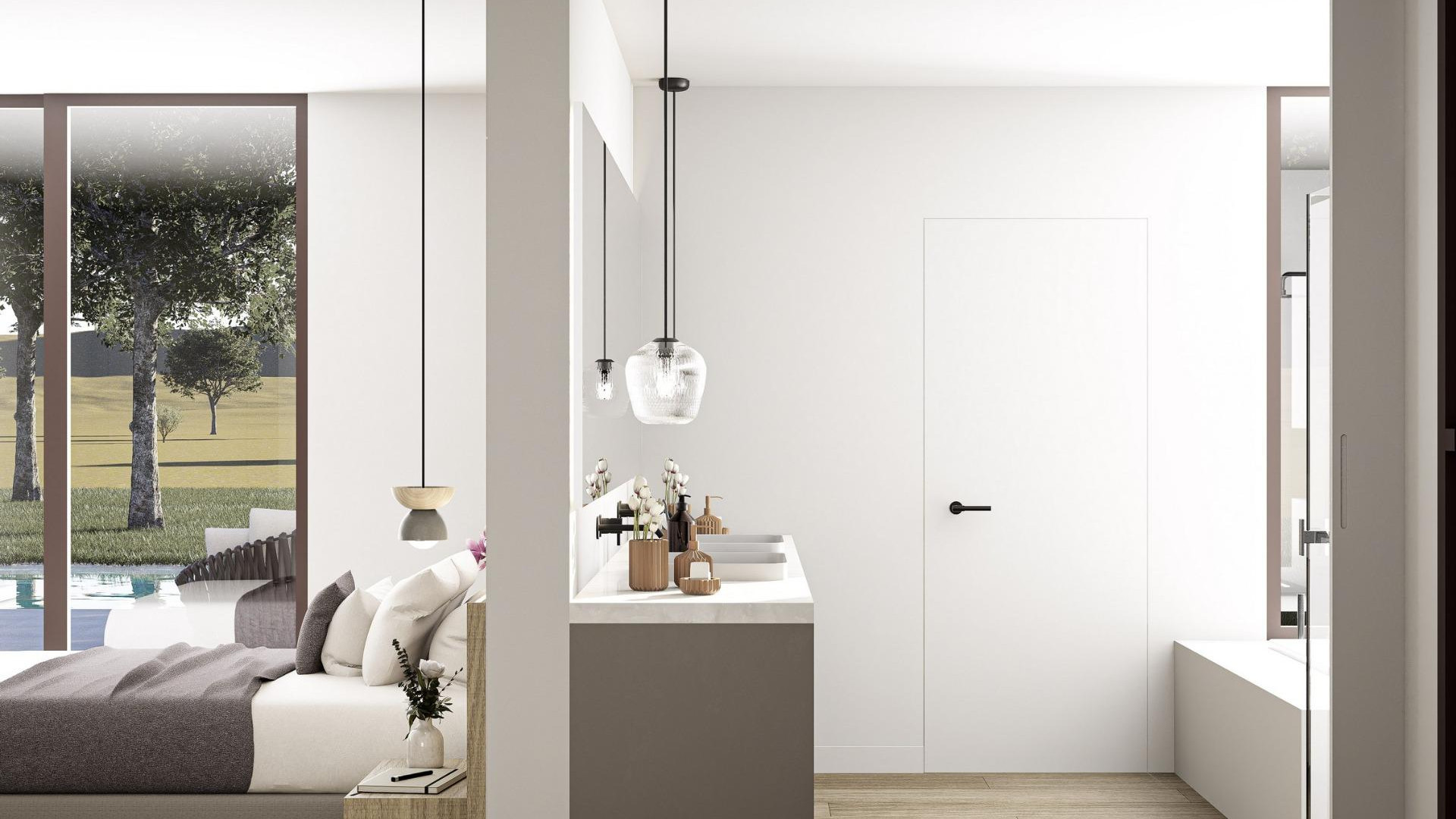 New Build - Detached Villa - Pinoso - Lel