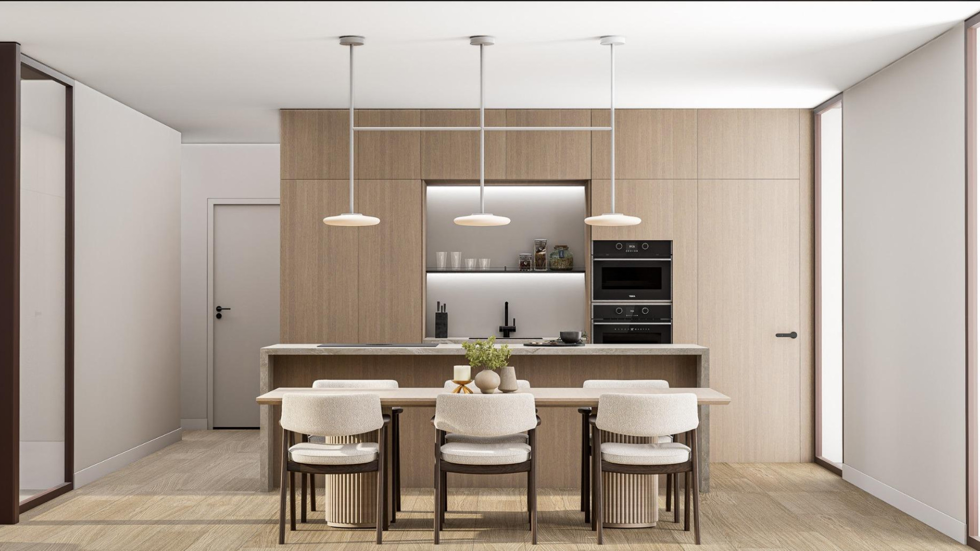 New Build - Detached Villa - Pinoso - Lel