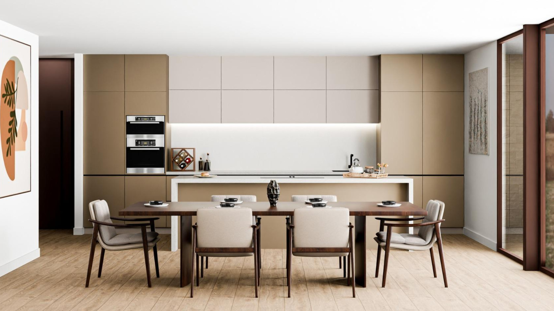 New Build - Detached Villa - Pinoso - Lel