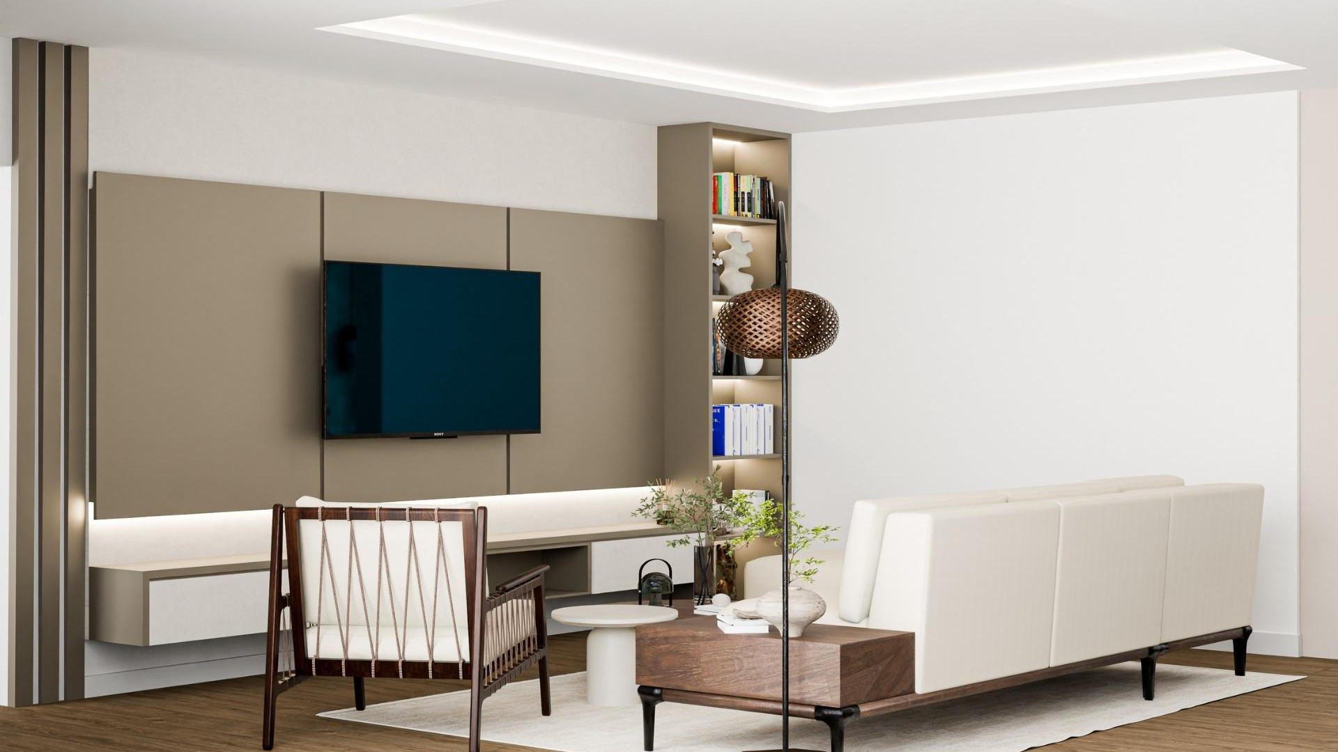 New Build - Detached Villa - Pinoso - Lel