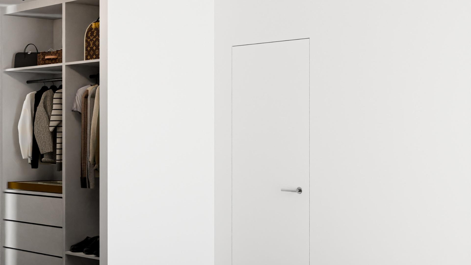 New Build - Detached Villa - Pinoso - Lel