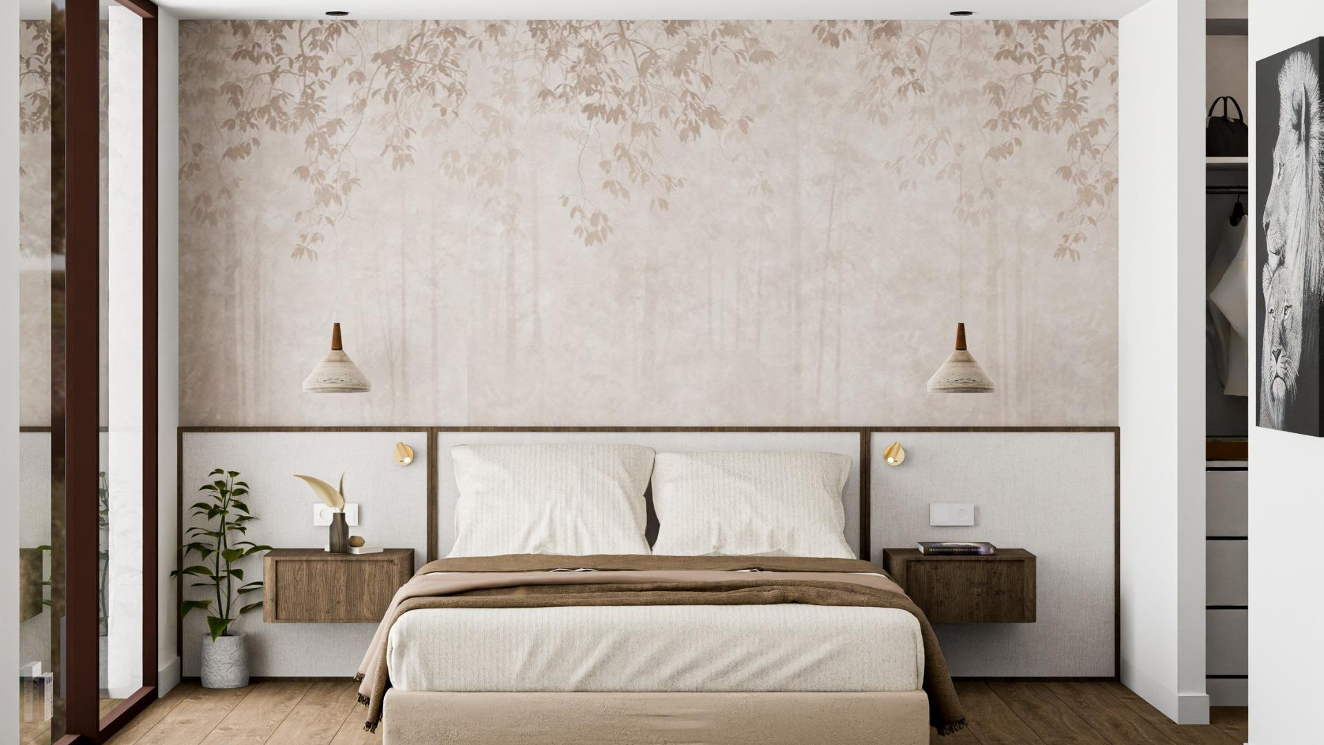 New Build - Detached Villa - Pinoso - Lel