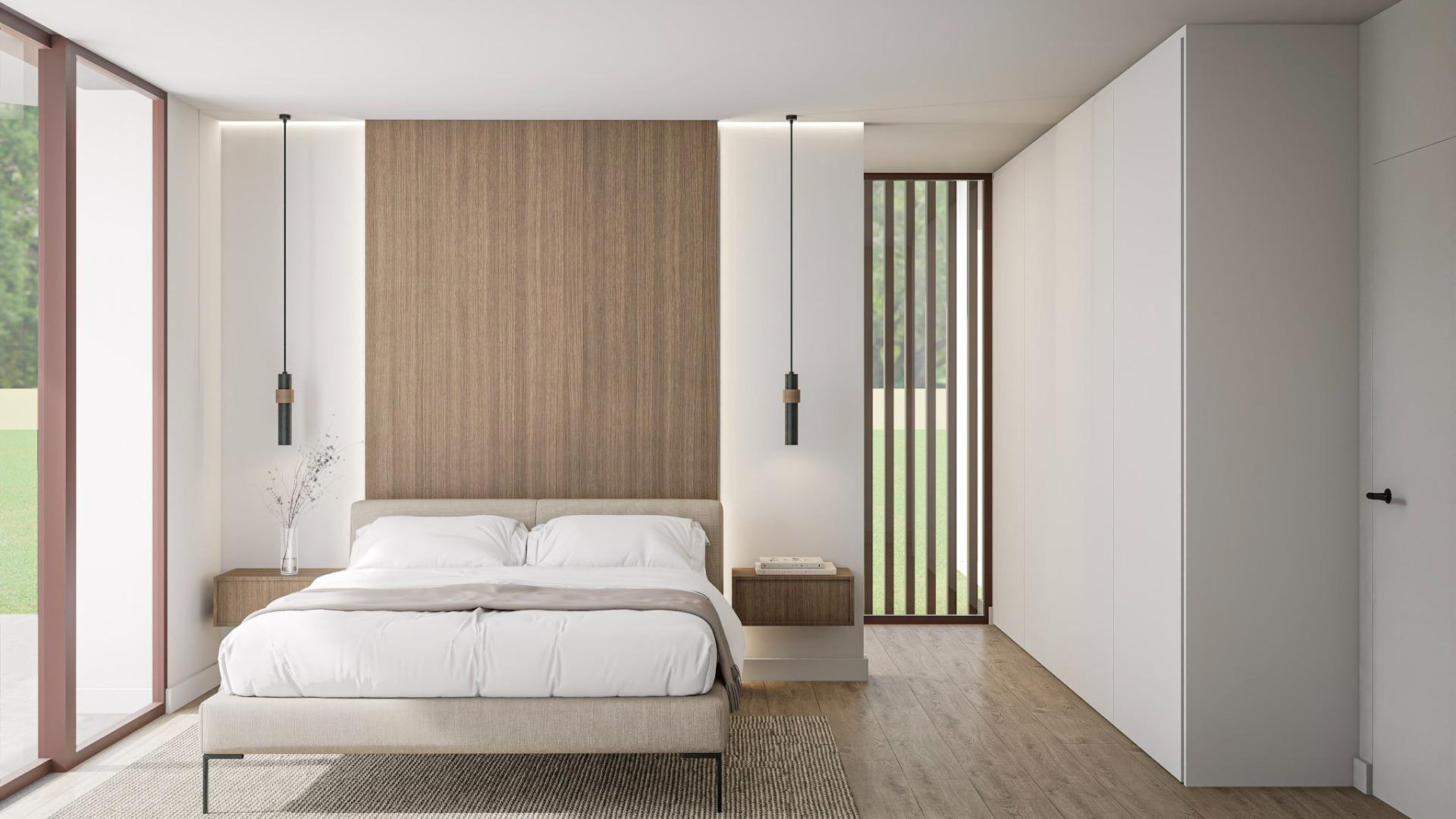 New Build - Detached Villa - Pinoso - Lel