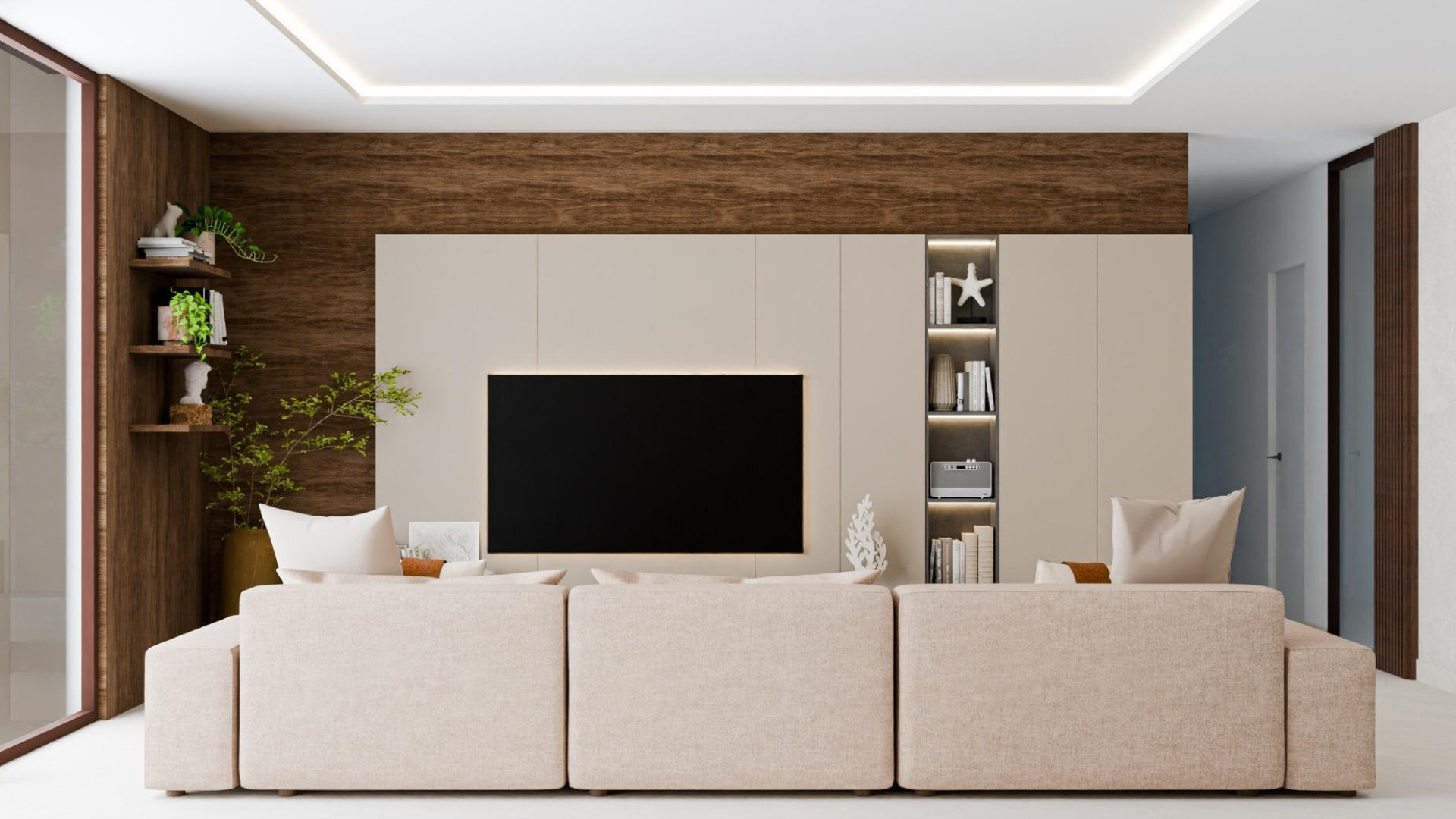 New Build - Detached Villa - Pinoso - Lel