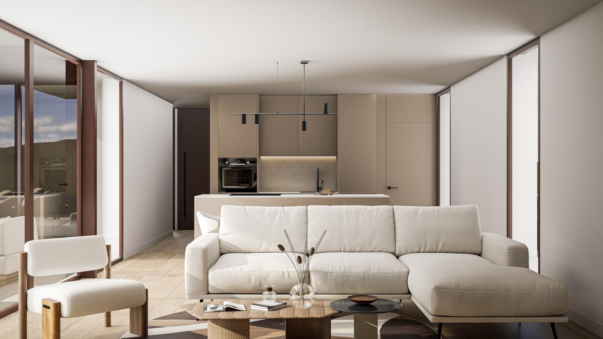 New Build - Detached Villa - Pinoso - Lel