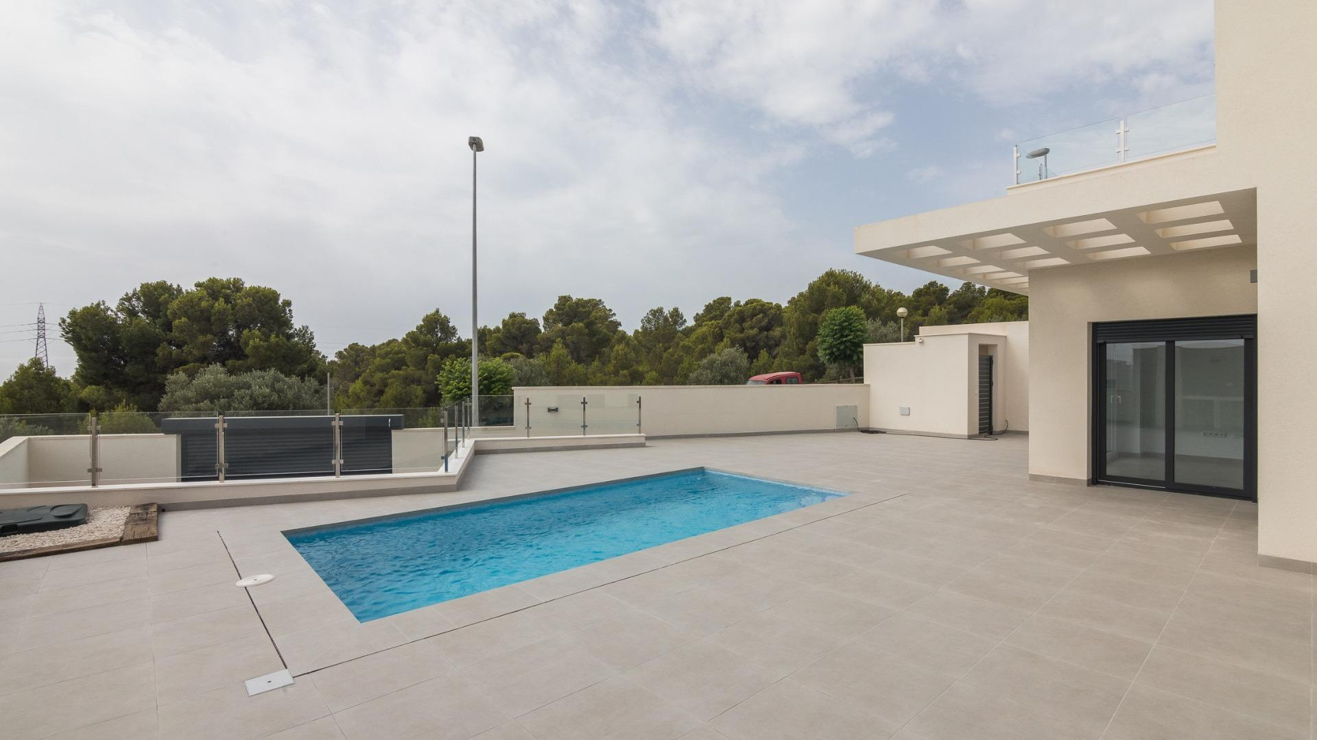 New Build - Detached Villa - Polop - La Alberca