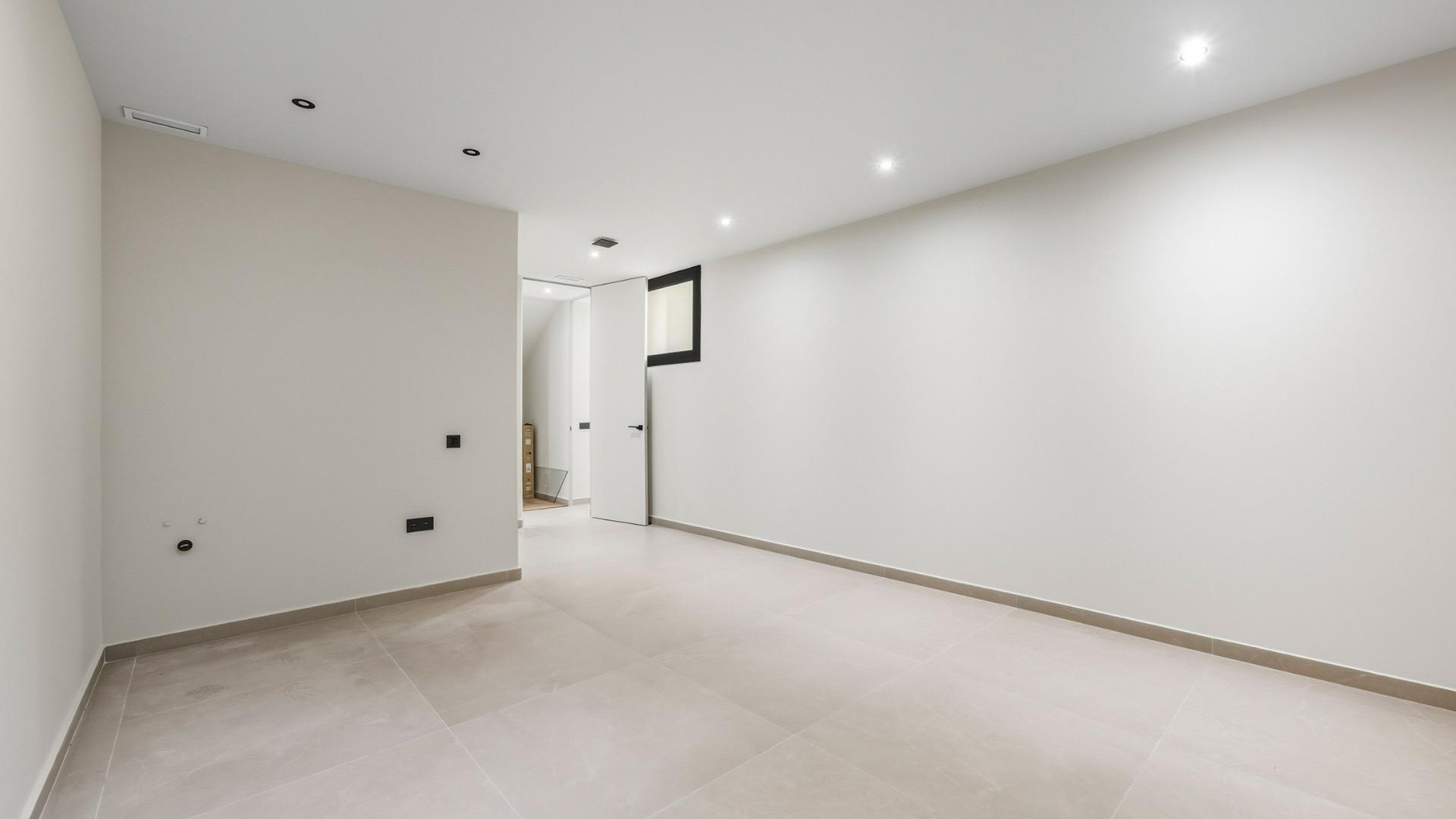 New Build - Detached Villa - Polop - La Alberca