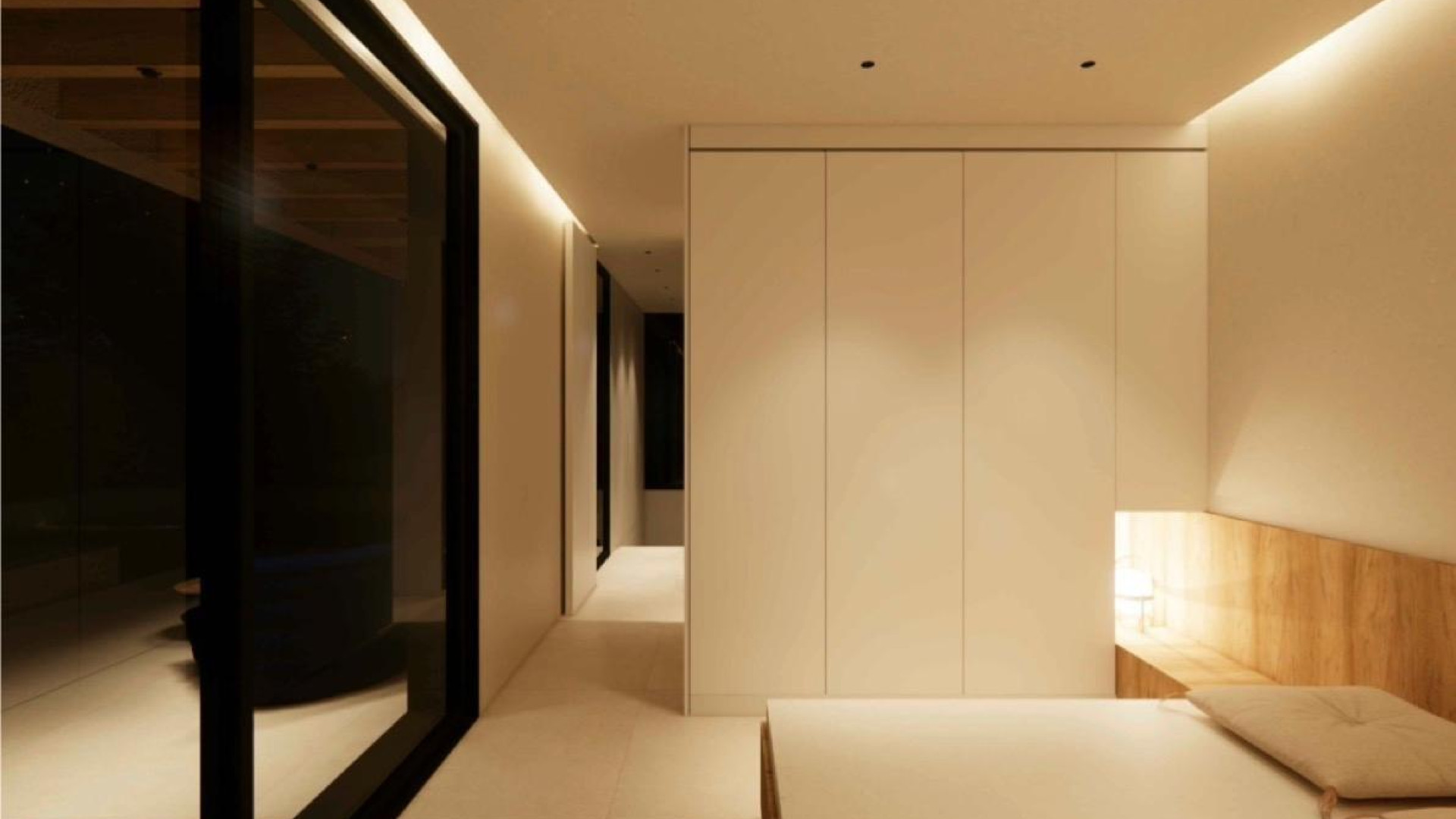 New Build - Detached Villa - Polop - La Alberca