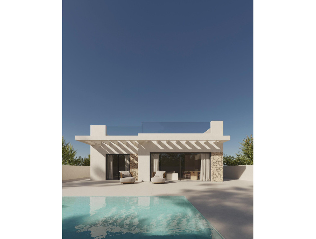 New Build - Detached Villa - Polop - Novapolop