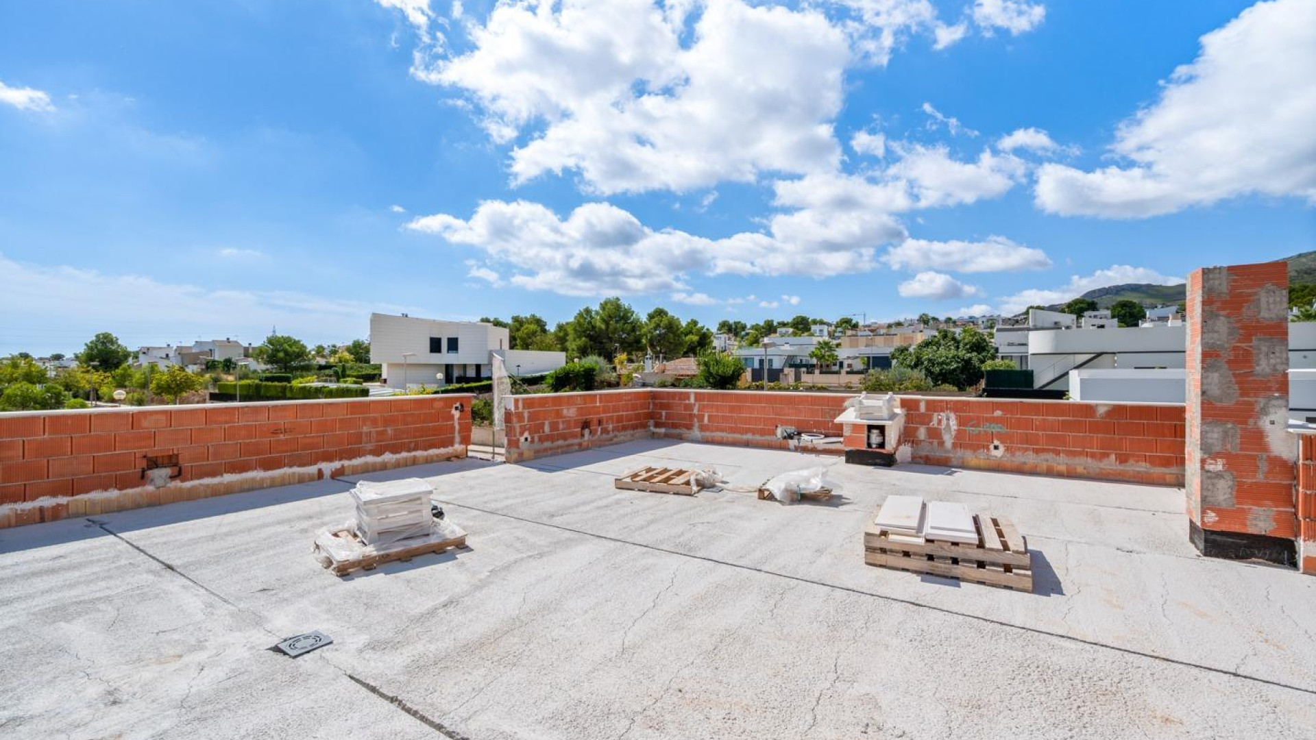 New Build - Detached Villa - Polop - Novapolop