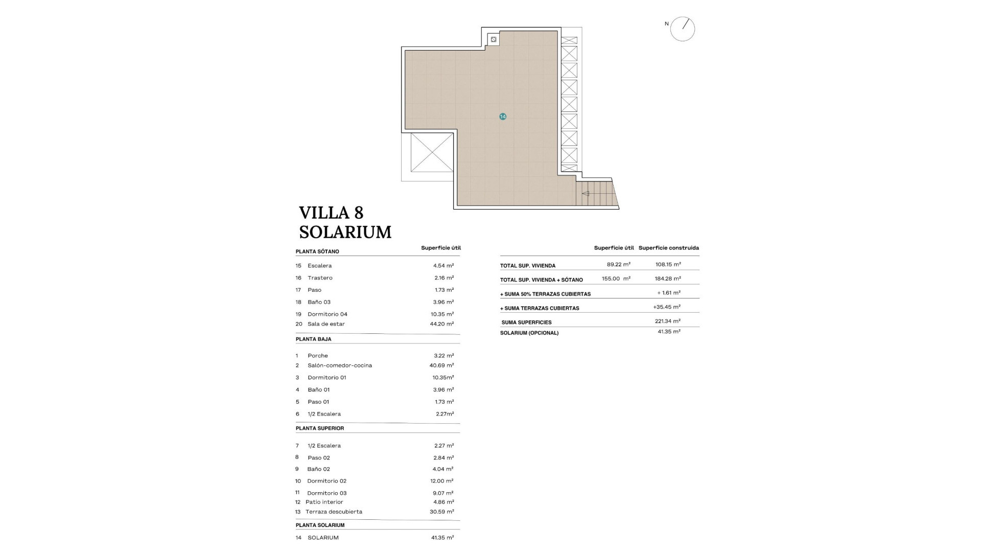 New Build - Detached Villa - Polop - Novapolop