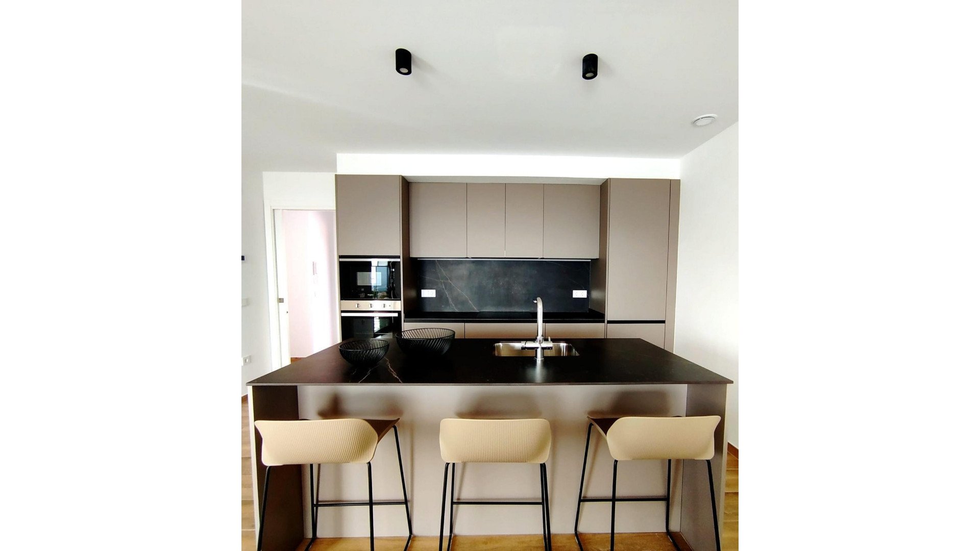 New Build - Detached Villa - Polop - PAU 1