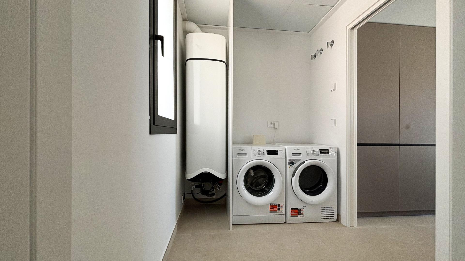 New Build - Detached Villa - Polop - PAU 1