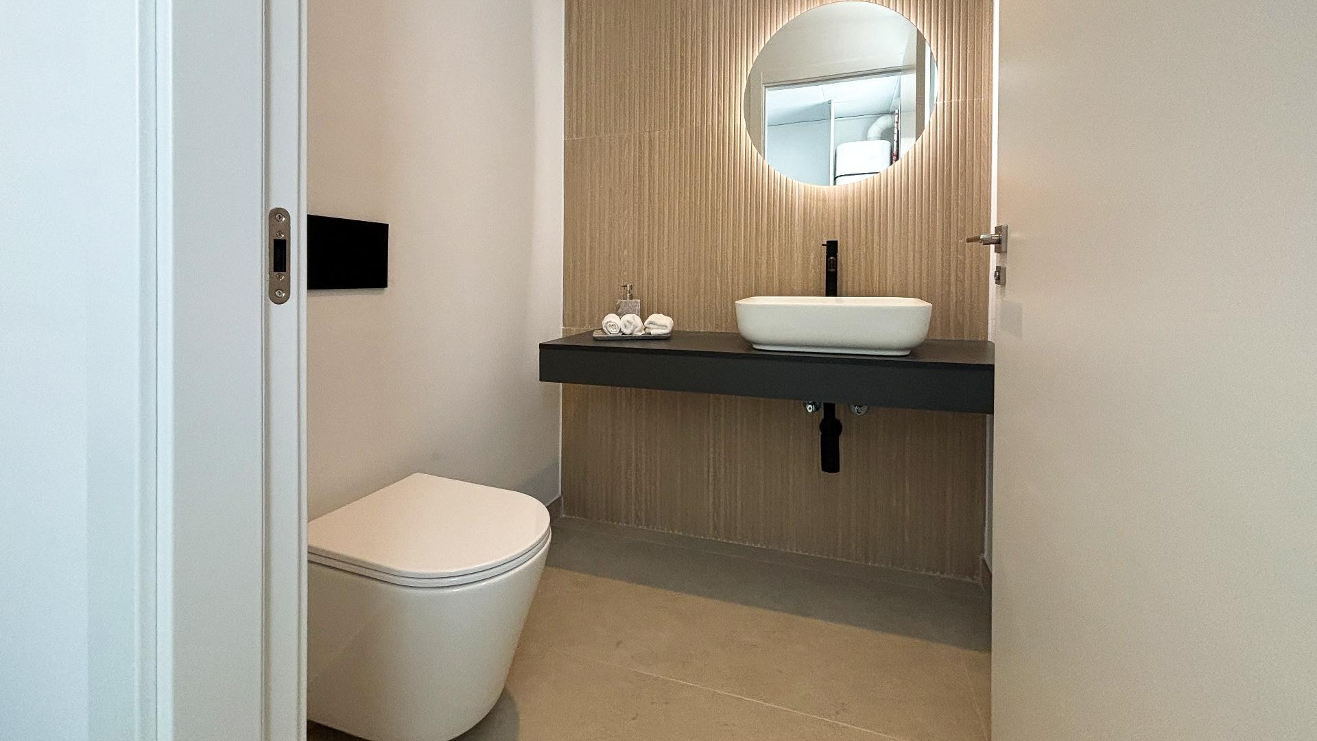 New Build - Detached Villa - Polop - PAU 1