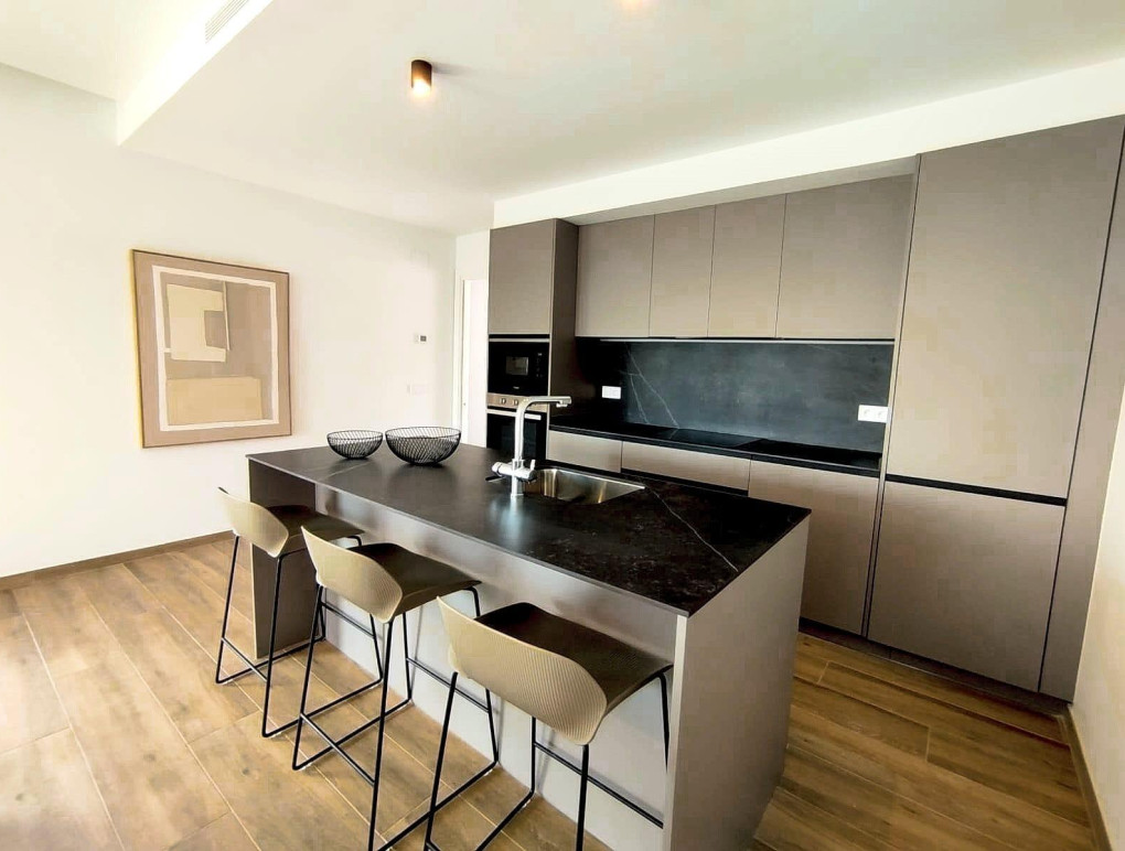 New Build - Detached Villa - Polop - PAU 1