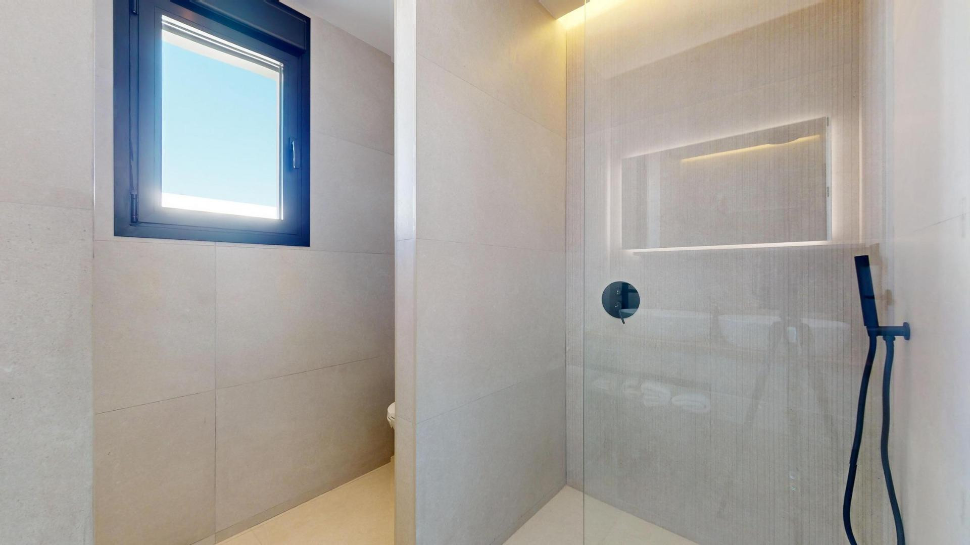 New Build - Detached Villa - Polop - PAU 1