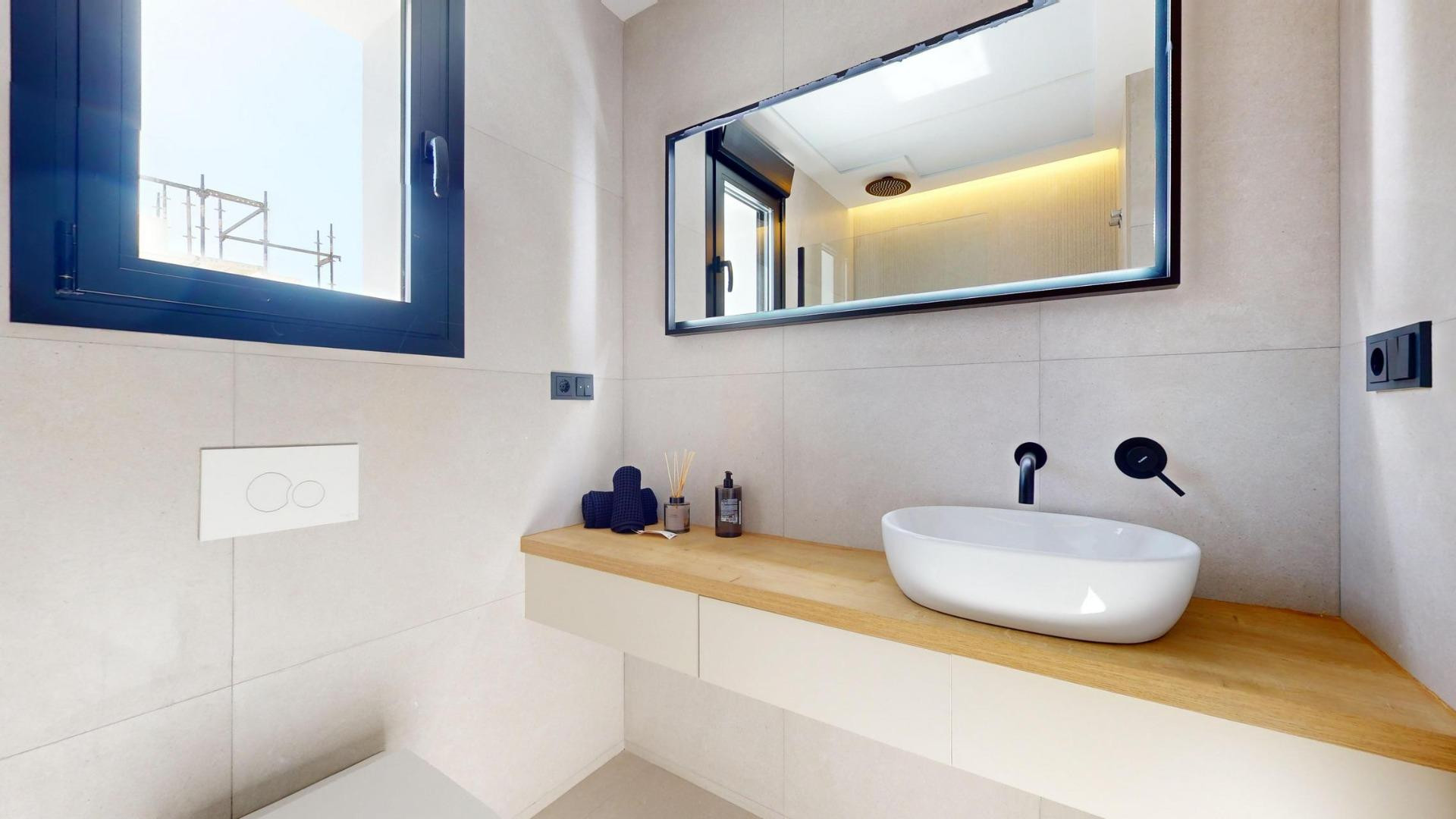 New Build - Detached Villa - Polop - PAU 1