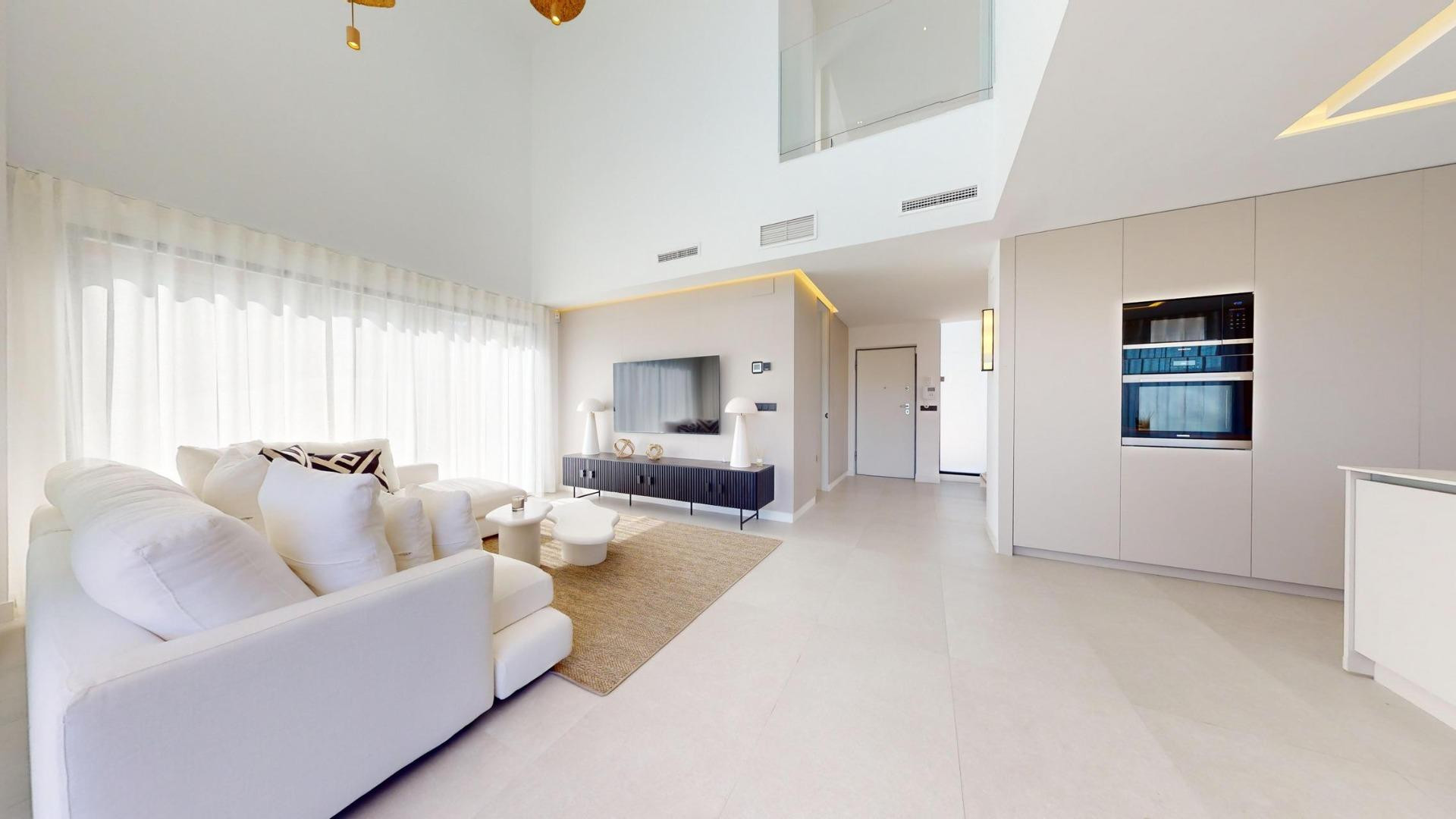 New Build - Detached Villa - Polop - PAU 1