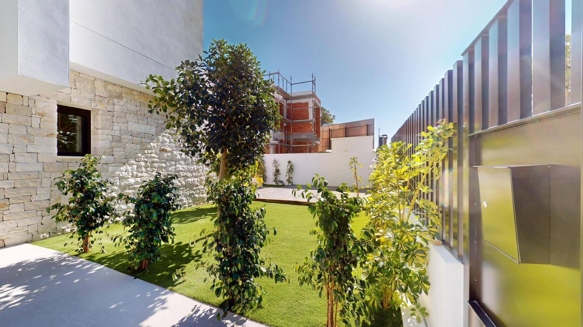 New Build - Detached Villa - Polop - PAU 1