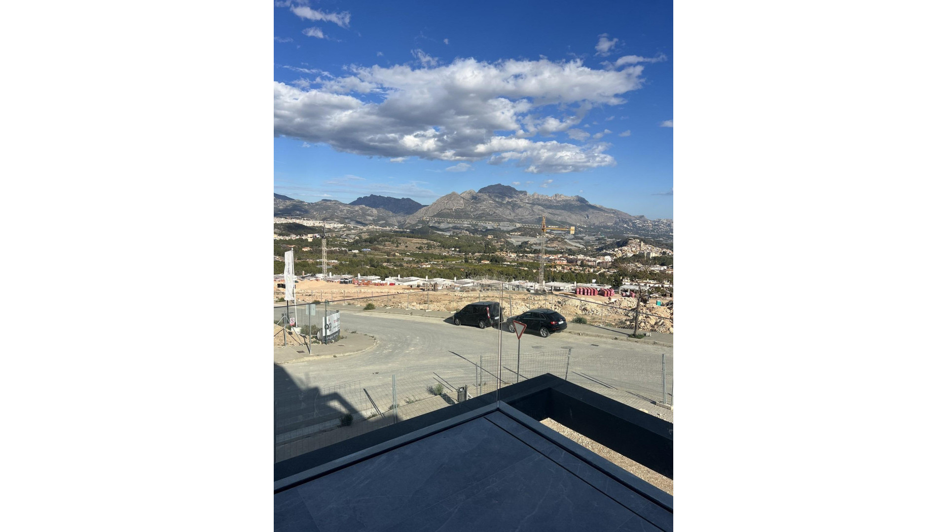 New Build - Detached Villa - Polop - PAU1
