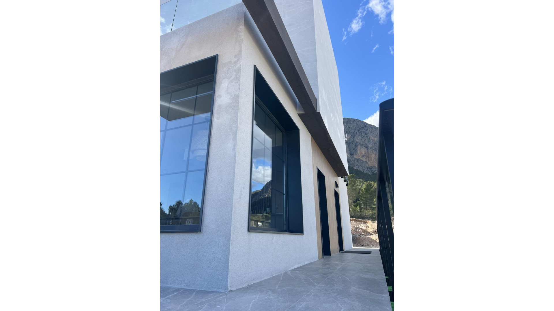 New Build - Detached Villa - Polop - PAU1