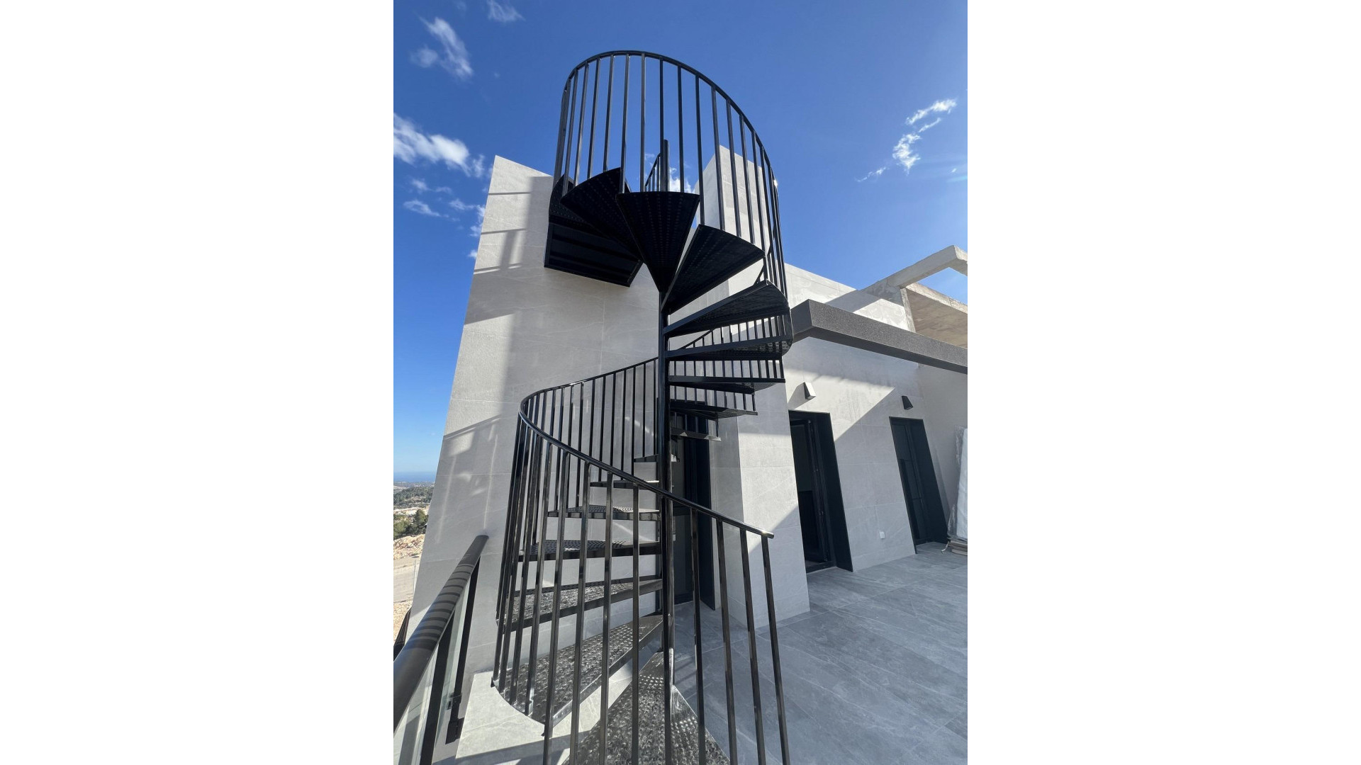 New Build - Detached Villa - Polop - PAU1