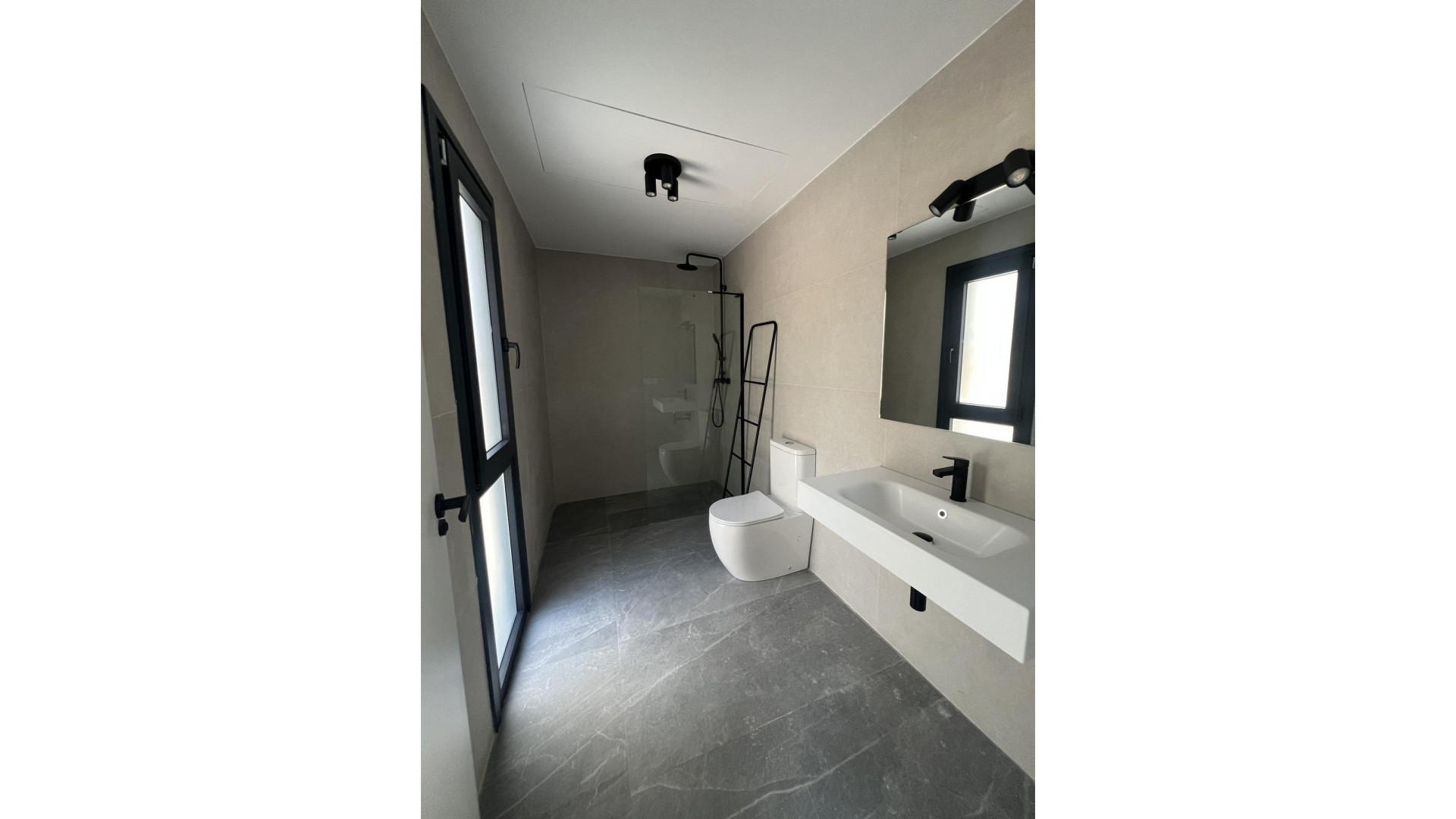New Build - Detached Villa - Polop - PAU1